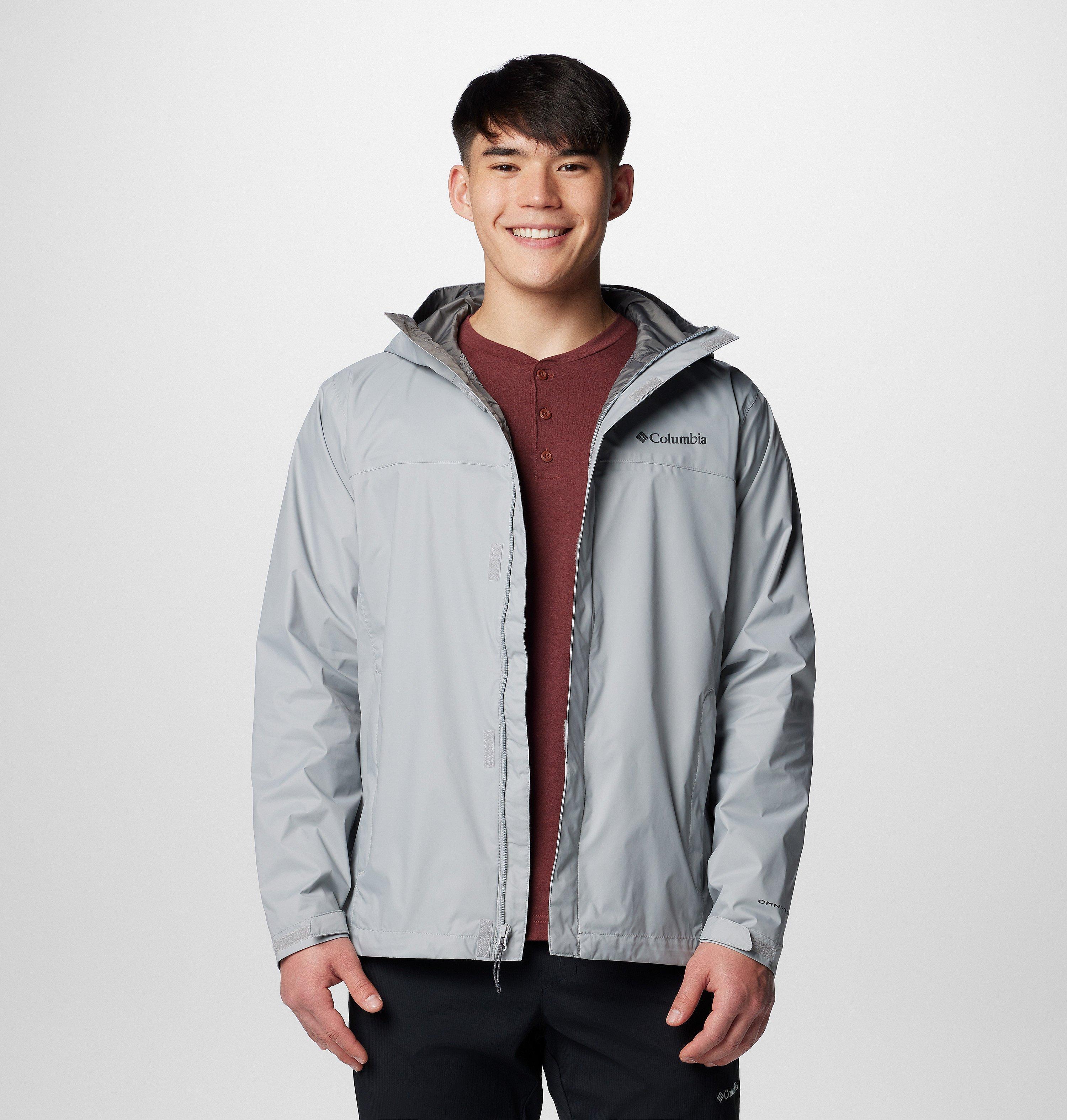 Men’s Watertight II Jacket - Tall | 041 | 4XT 11