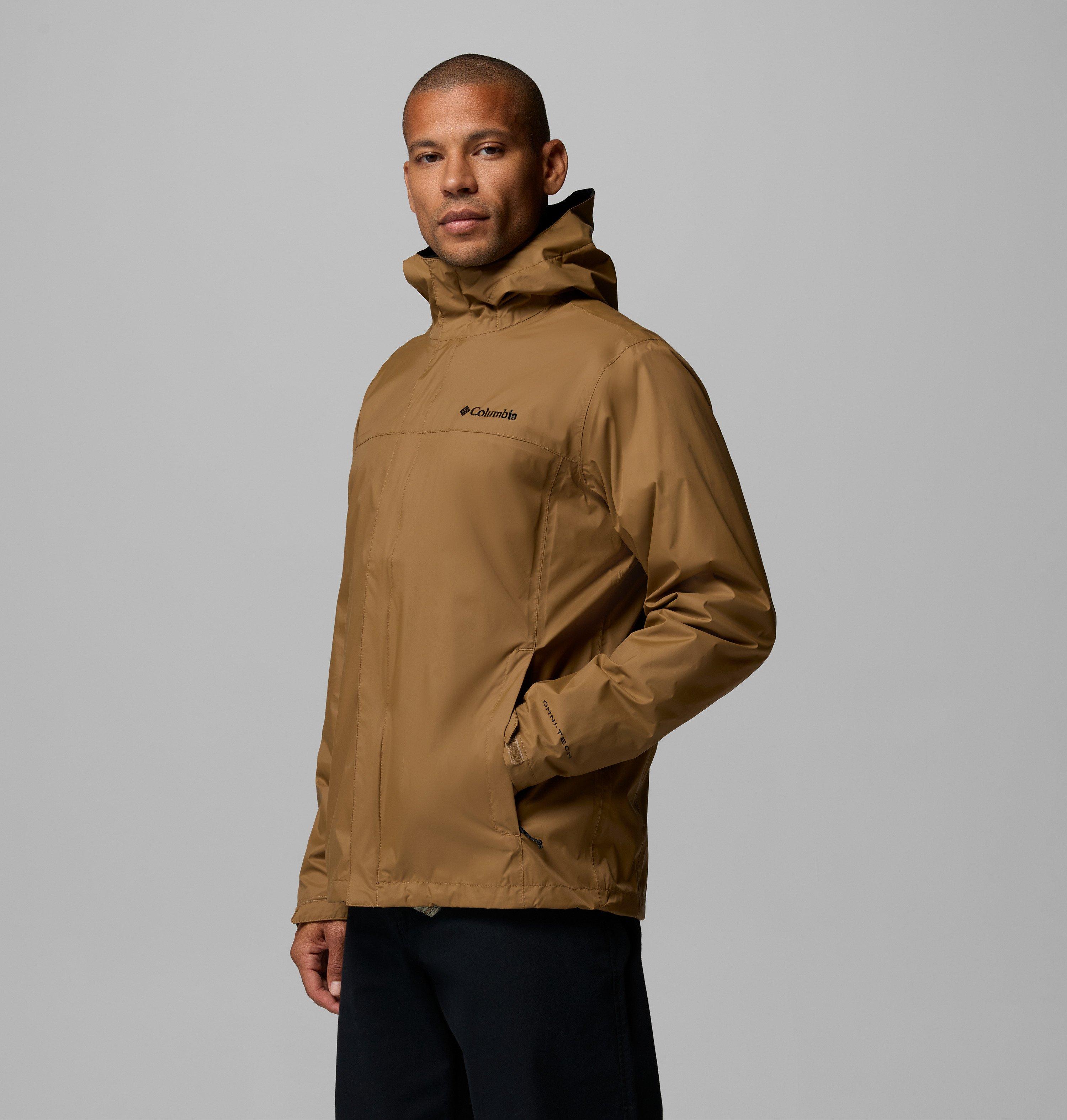 Men’s Watertight II Rain Jacket - Tall | 257 | 3XT 4
