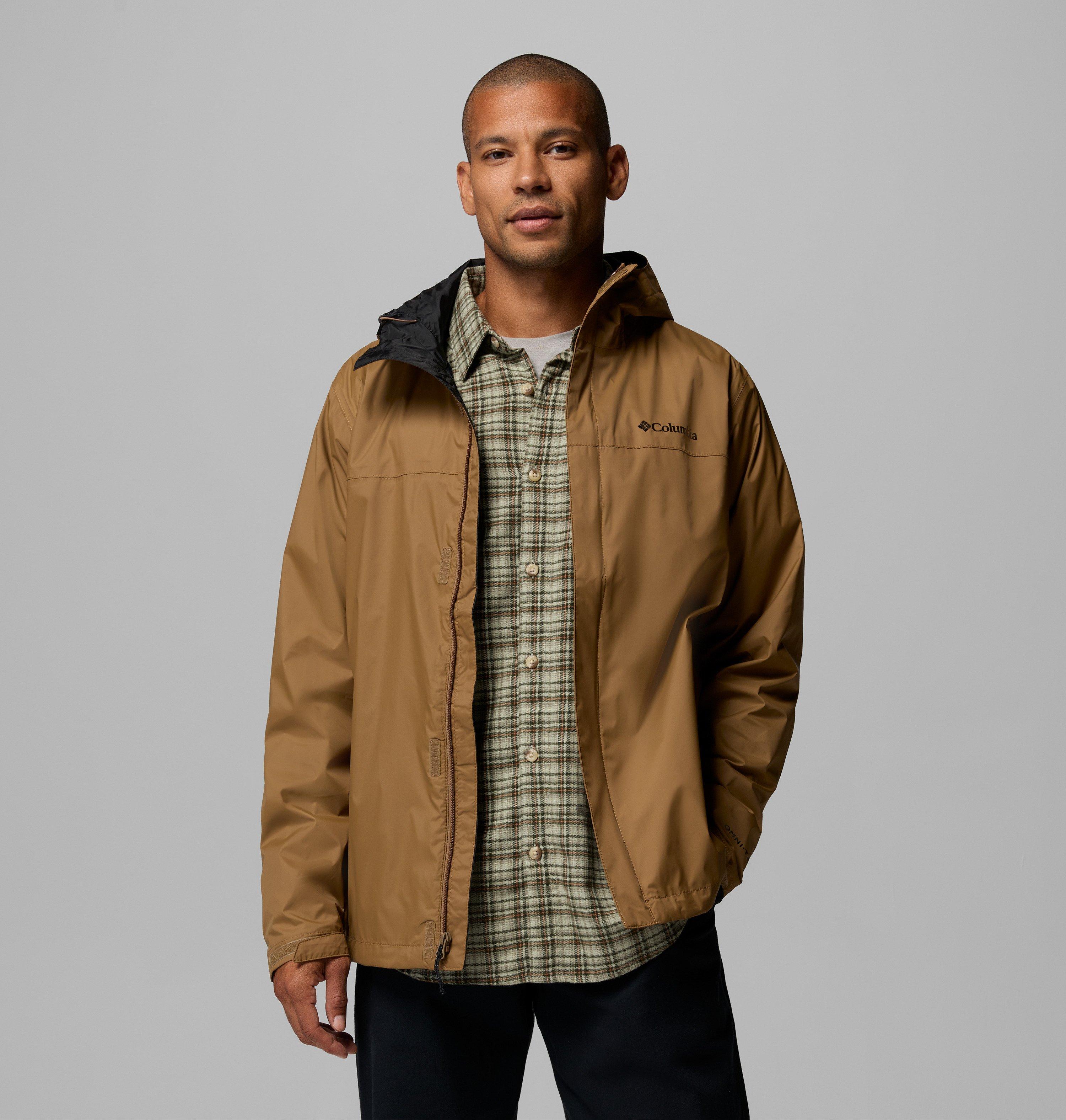 Men’s Watertight II Rain Jacket - Tall | 257 | 3XT 5