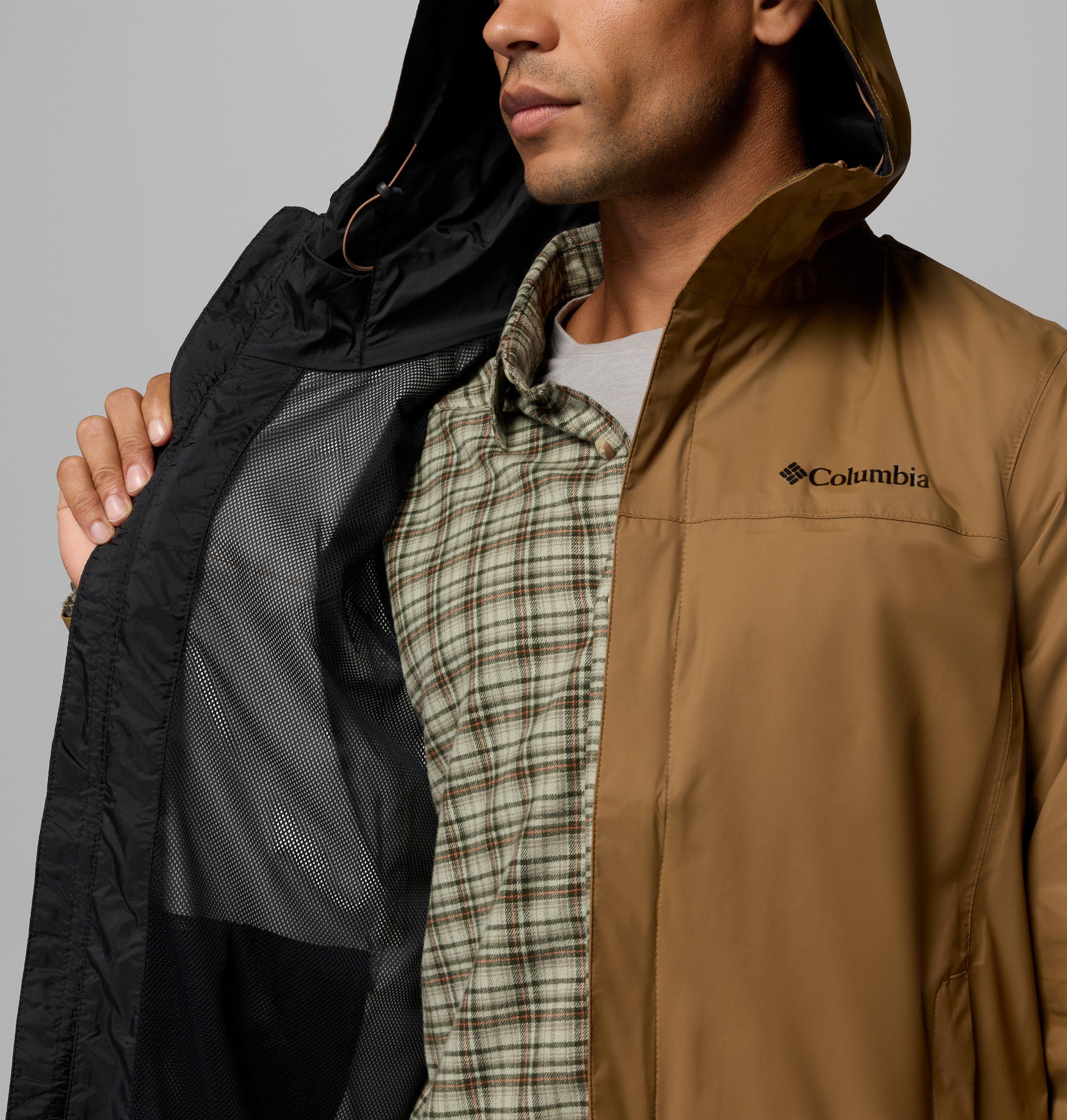 Men’s Watertight II Rain Jacket - Tall | 257 | 3XT 6