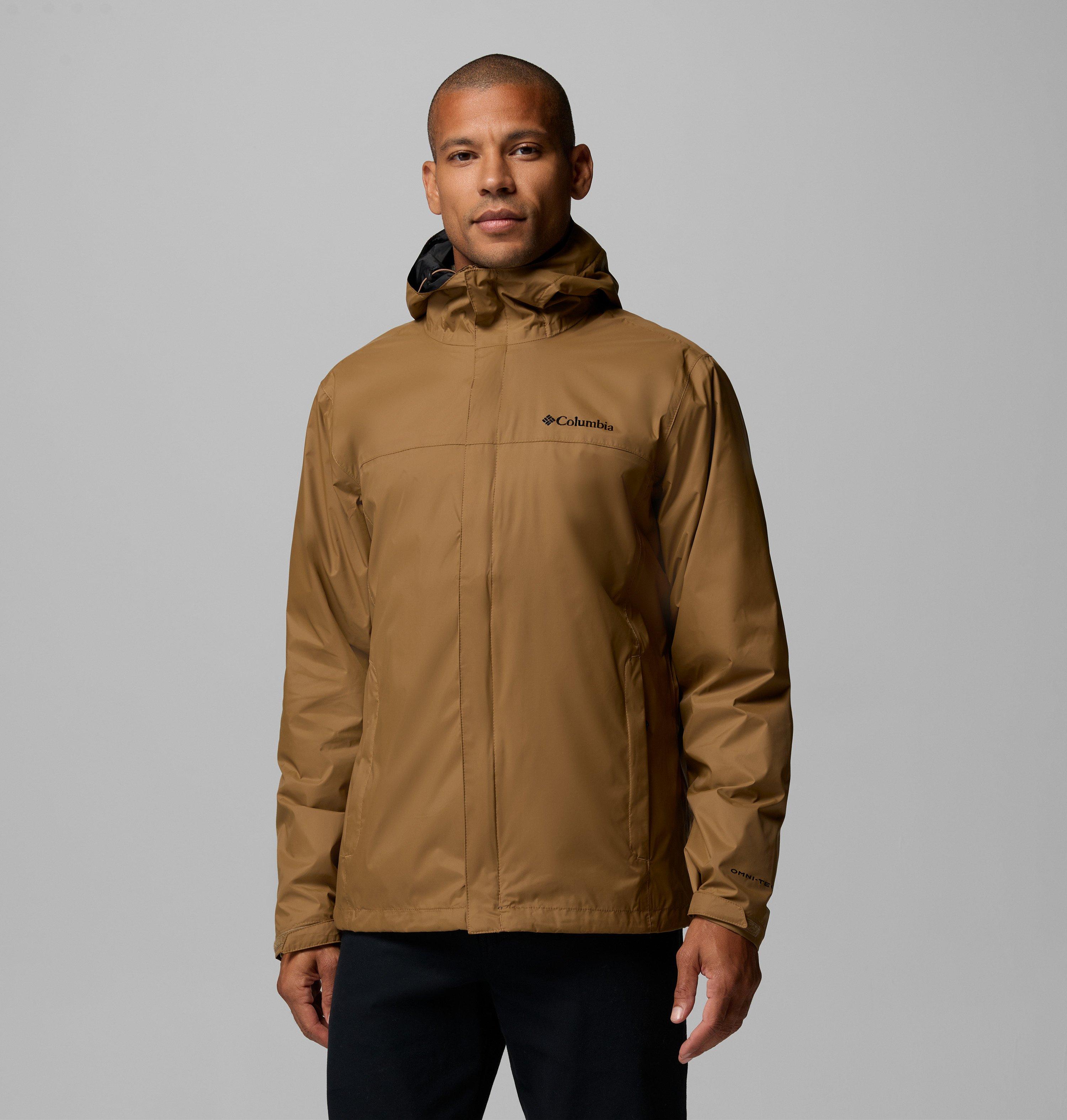 Men’s Watertight II Rain Jacket - Tall | 257 | 3XT 1