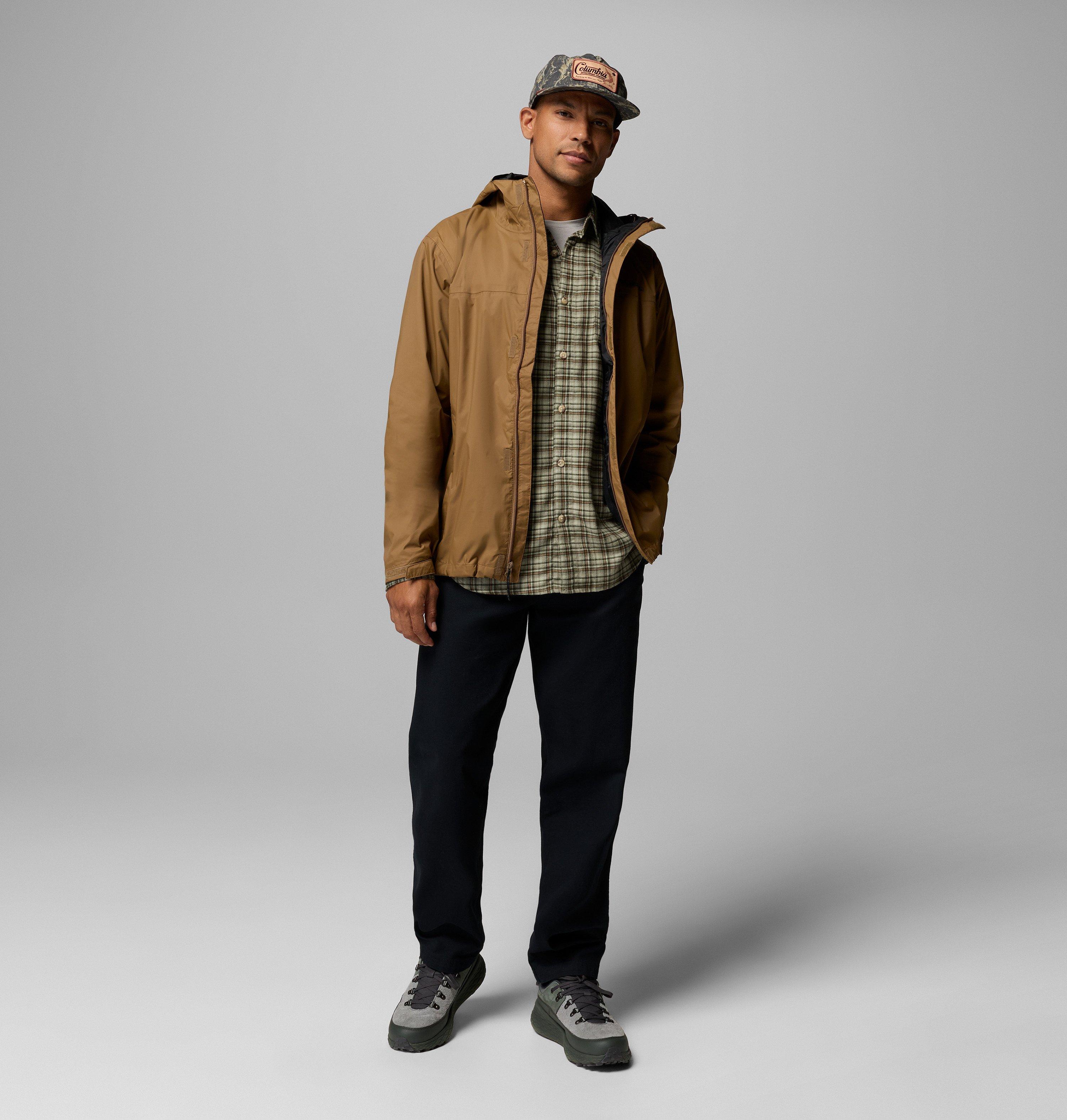 Men’s Watertight II Rain Jacket - Tall | 257 | 3XT 2