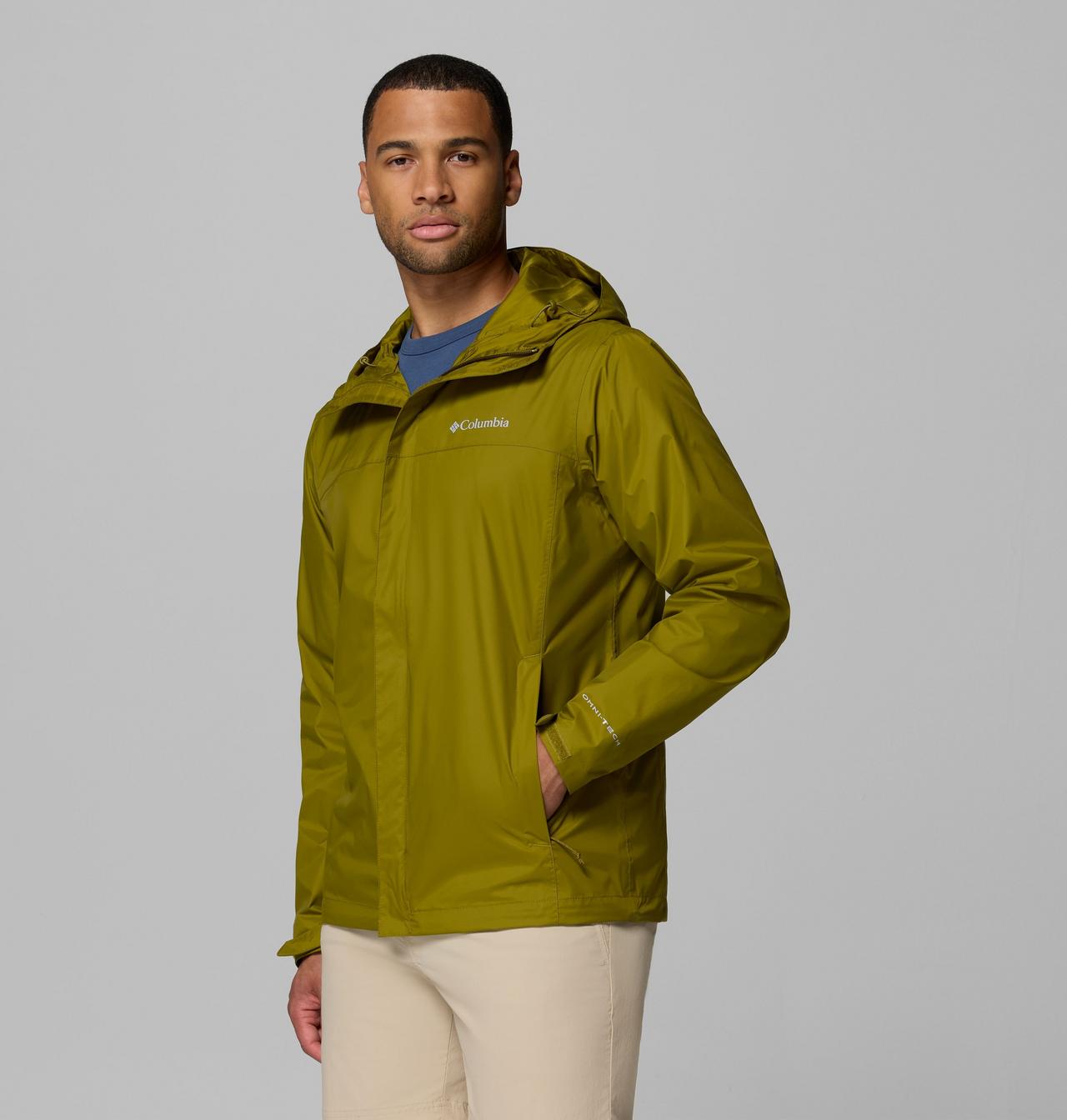 Men’s Watertight™ II Jacket - Tall | 379 | LT 4