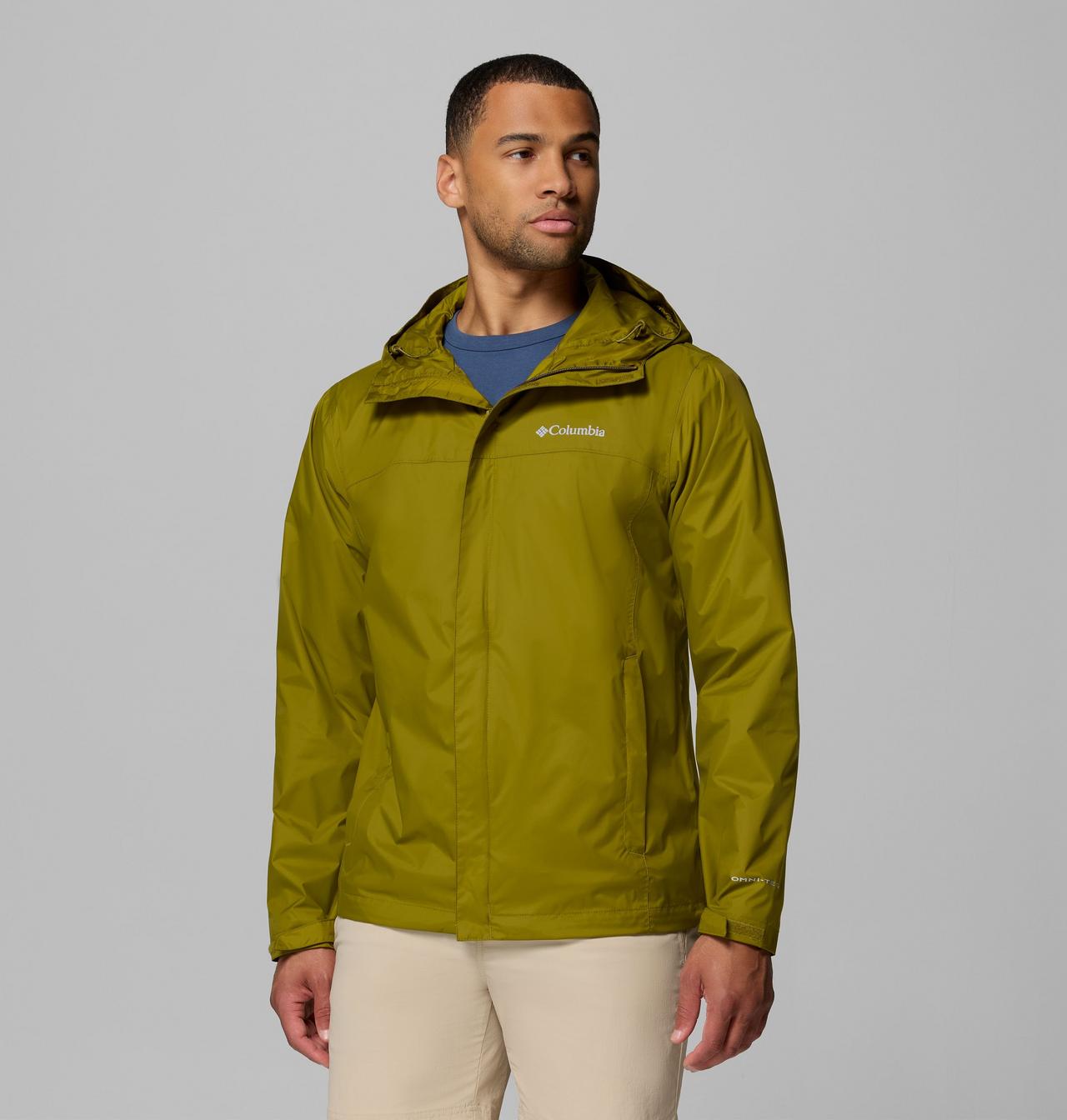 Men’s Watertight™ II Jacket - Tall | 379 | LT 1