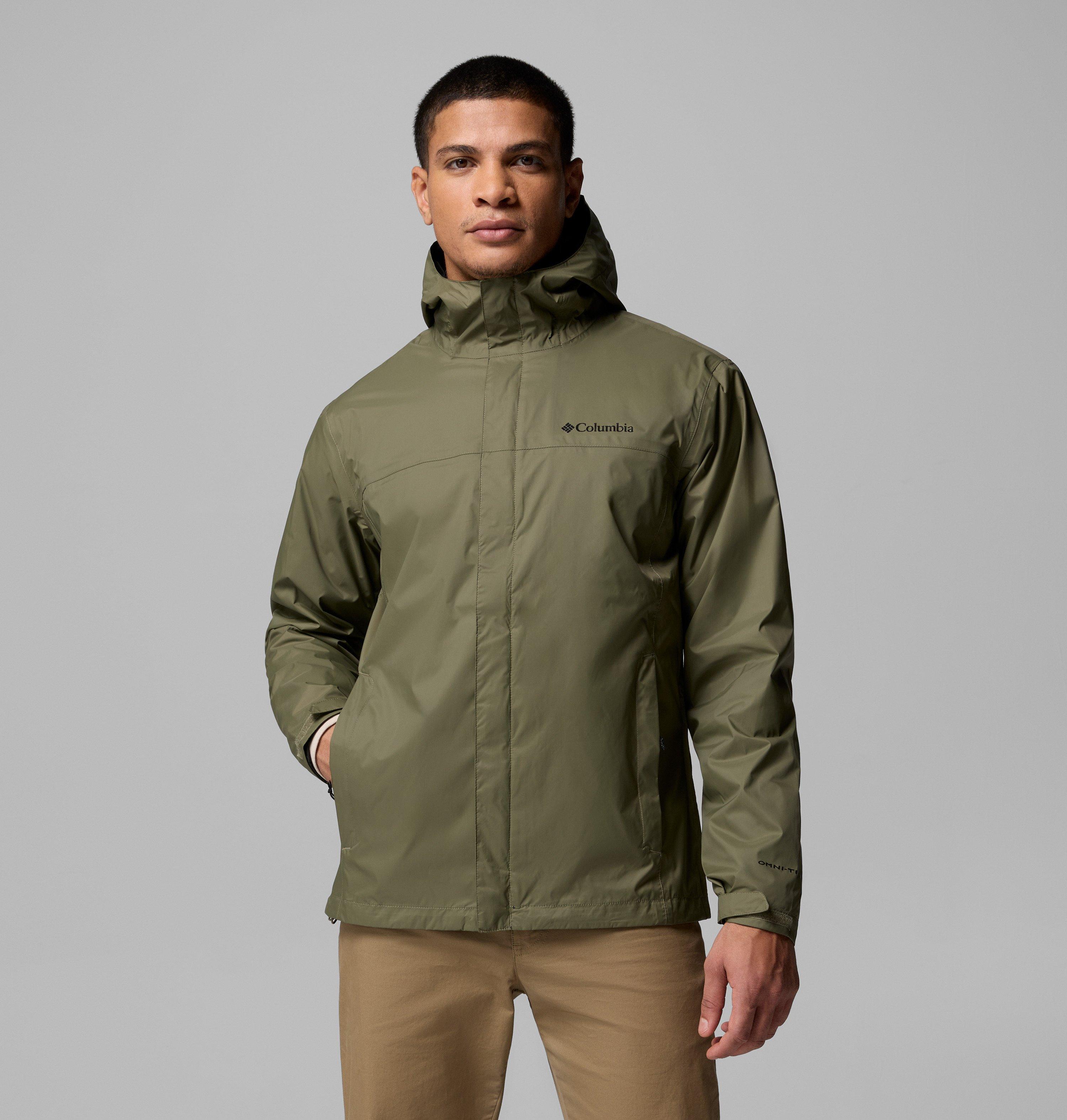 Men’s Watertight II Jacket - Tall | 399 | 4XT 1