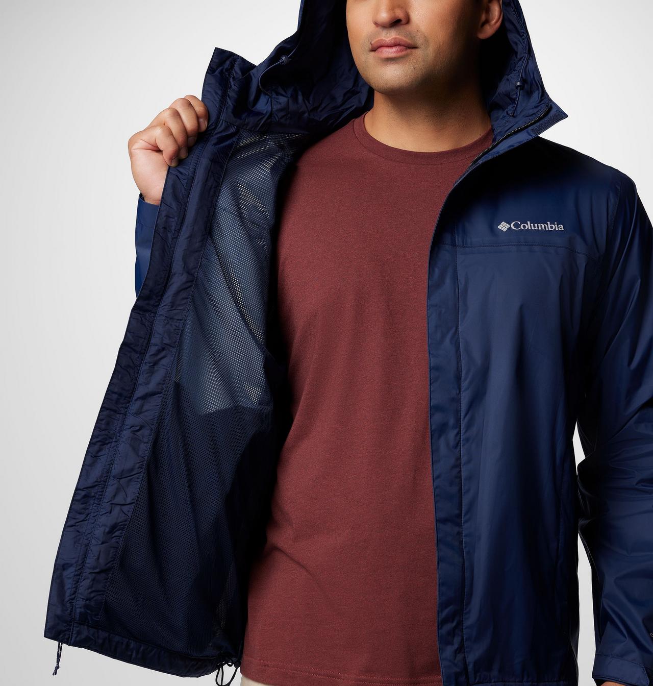 Men’s Watertight™ II Jacket - Tall | 466 | LT 6