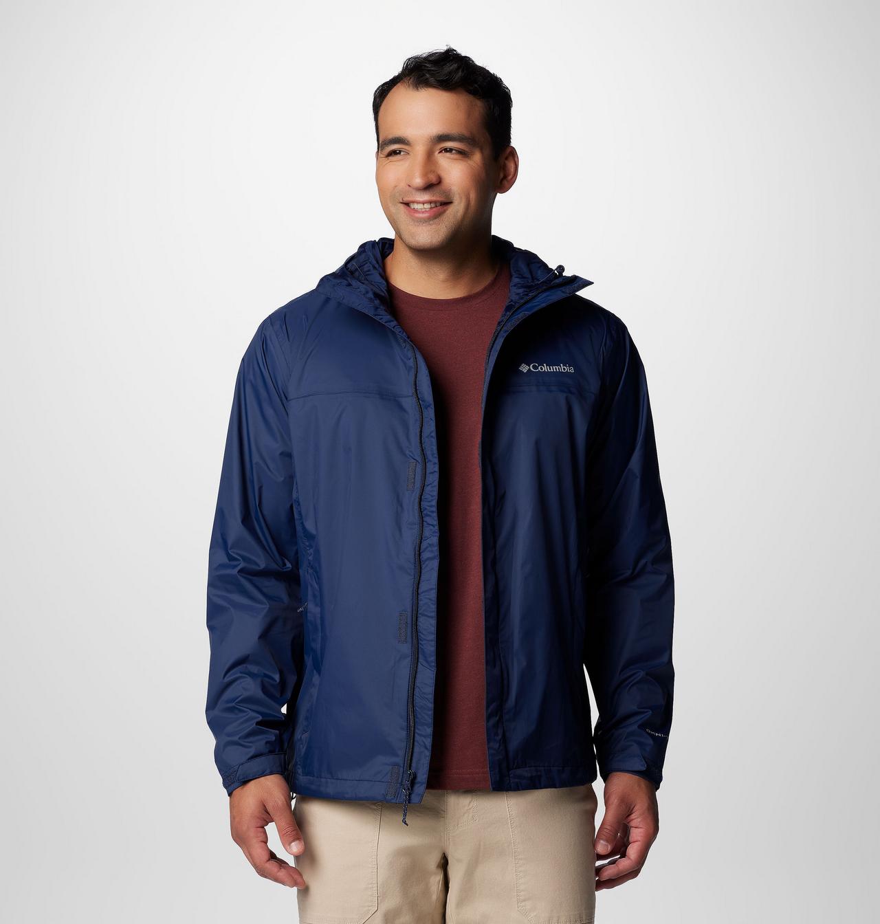 Men’s Watertight™ II Jacket - Tall | 466 | LT 10