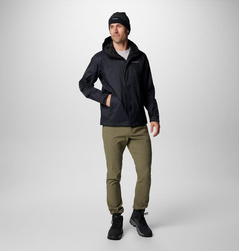 Chaqueta impermeable Watertight II para hombre, Color: Black, image 3