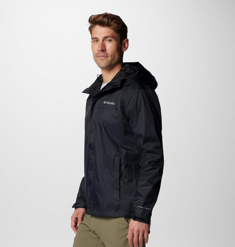 Chaqueta impermeable Watertight II para hombre, Color: Black, image 4