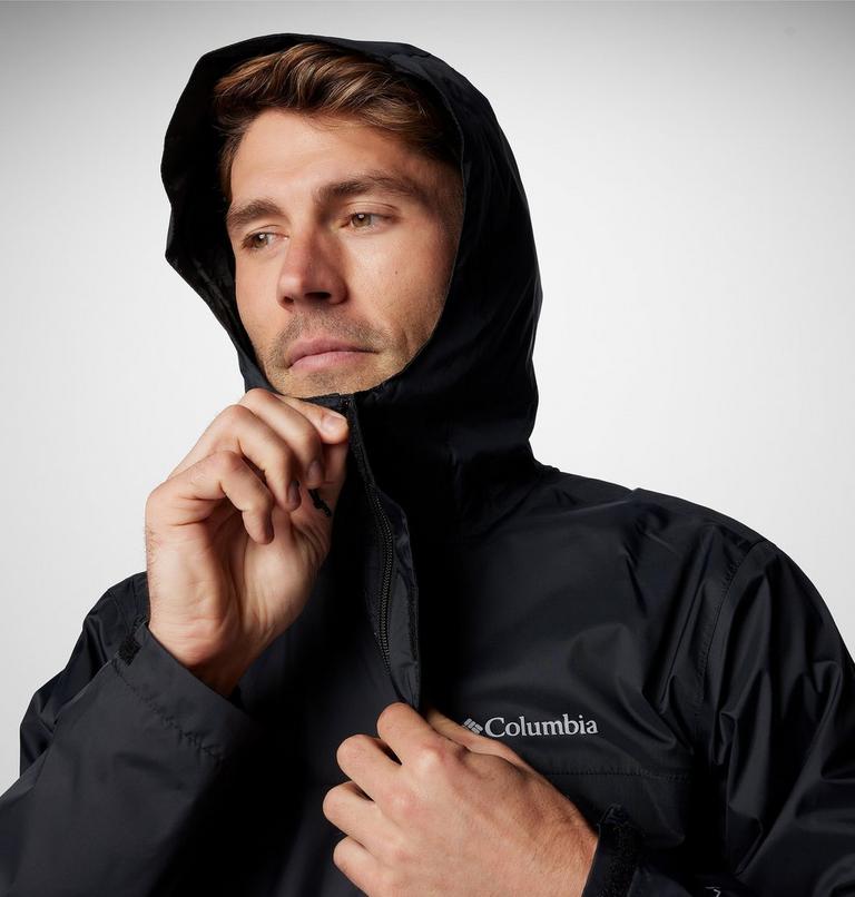 Chaqueta impermeable Watertight II para hombre, Color: Black, image 5