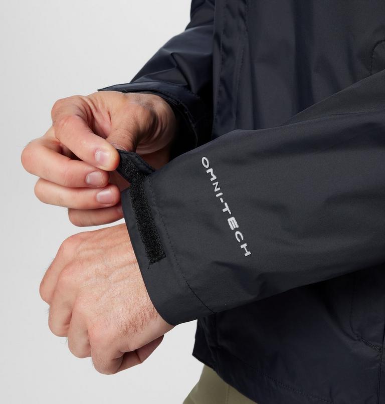 Chaqueta impermeable Watertight II para hombre, Color: Black, image 6