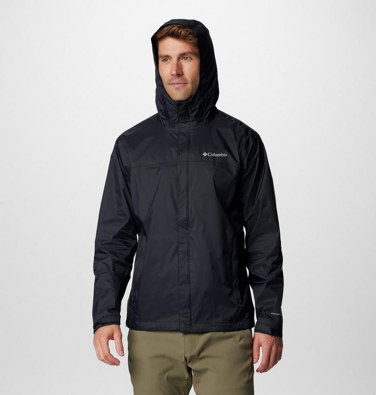 Chaqueta impermeable Watertight II para hombre, Color: Black, image 7