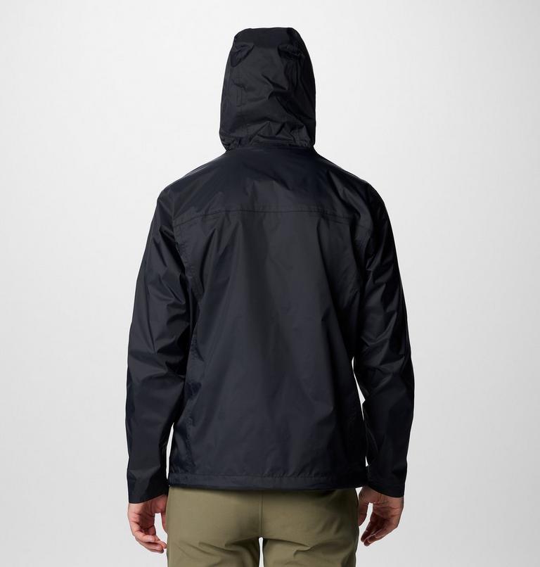 Chaqueta impermeable Watertight II para hombre, Color: Black, image 2