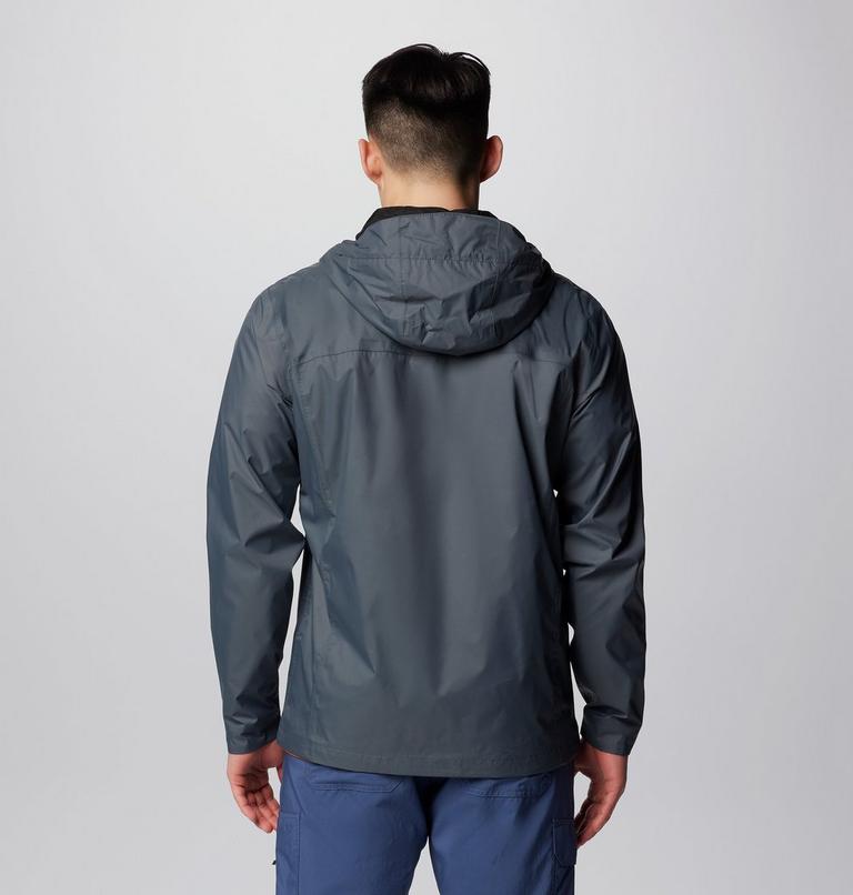 Men's Watertight II Waterproof Jacket, Color: Graphite, image 2