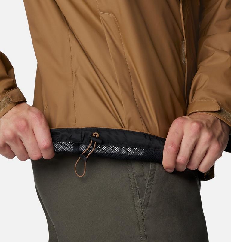 Watertight II Jacket, Color: Delta, image 6