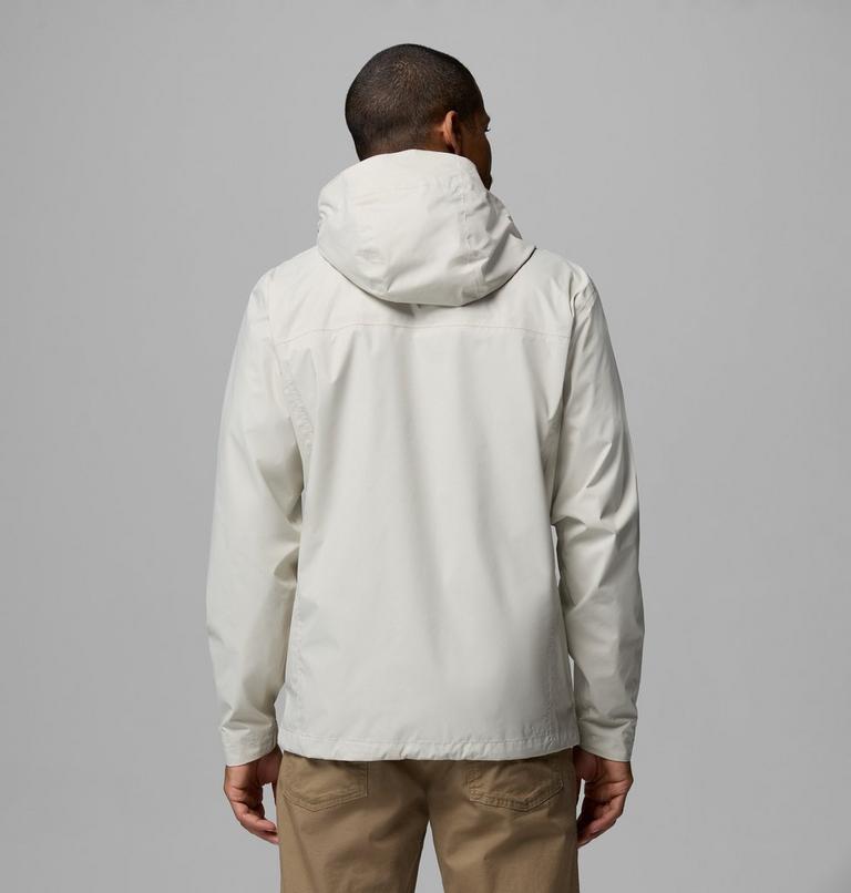 Chaqueta impermeable Watertight II para hombre, Color: Dark Stone, image 3