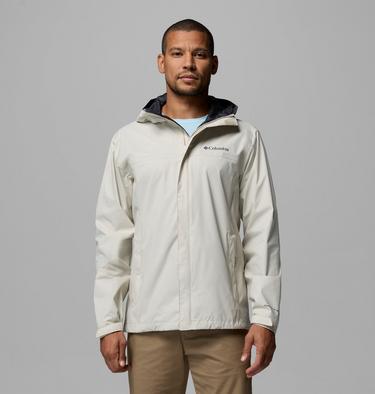 Chaqueta impermeable Watertight II para hombre, Color: Dark Stone, image 9