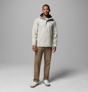 Chaqueta impermeable Watertight II para hombre, Color: Dark Stone, image 10