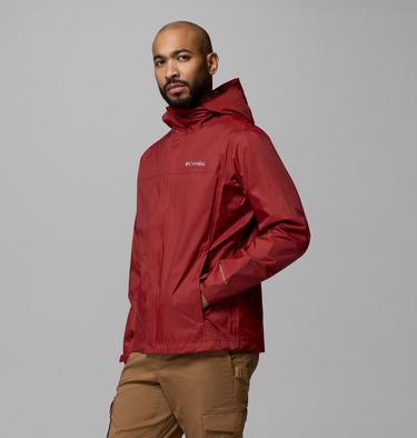 Veste imperm&eacute;able Watertight II Homme, Color: Red Oxide, image 4