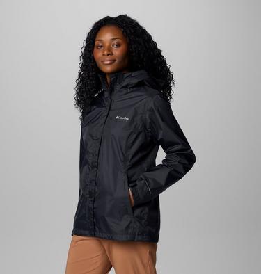 Women&rsquo;s Arcadia II Jacket, Color: Black, image 40