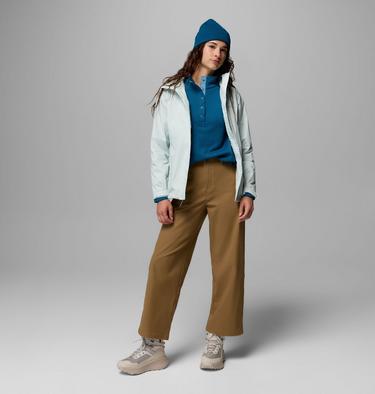 Women&rsquo;s Arcadia II Jacket, Color: Tea Light, image 10