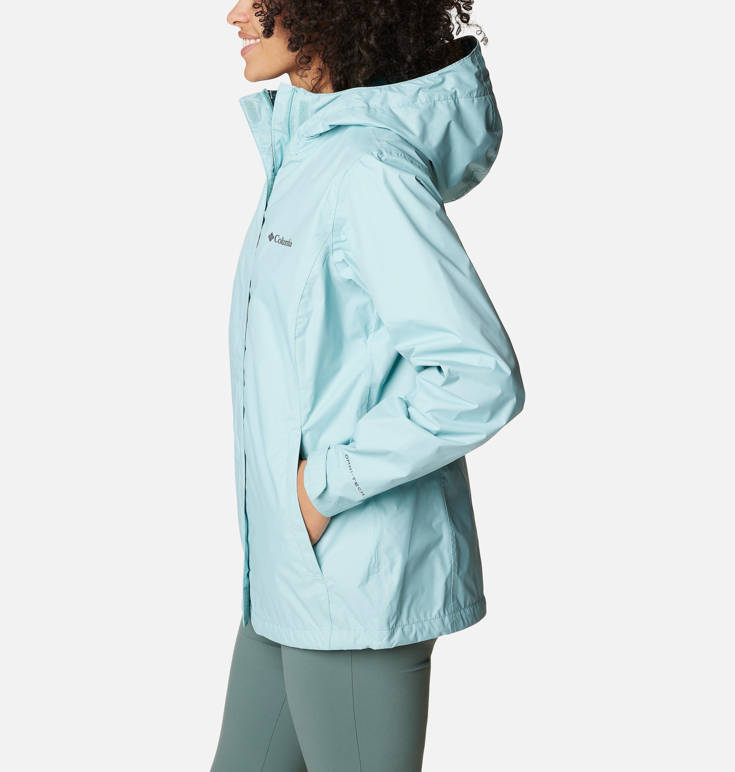 Women’s Arcadia II Jacket 3