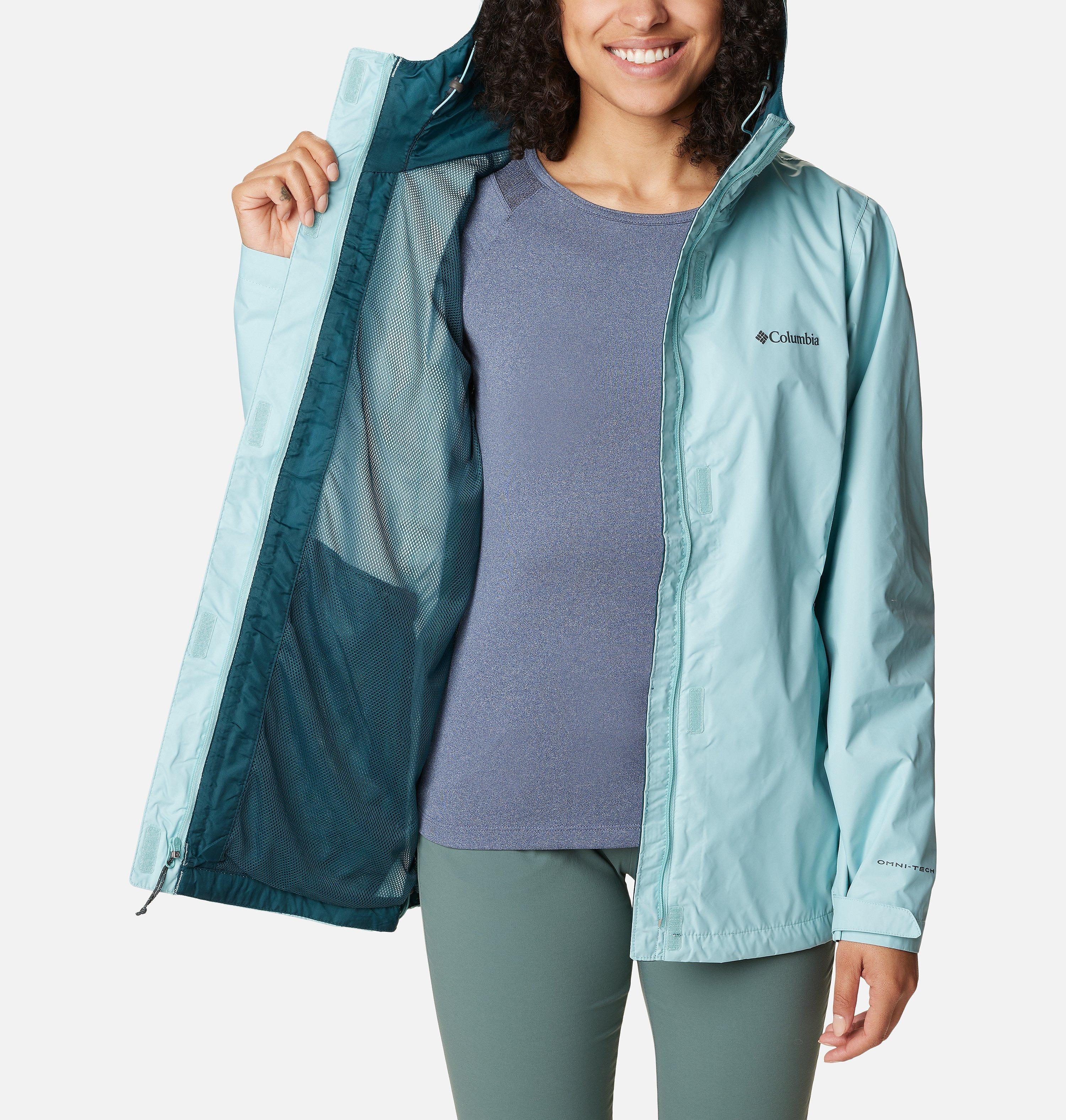 Women’s Arcadia II Jacket 5