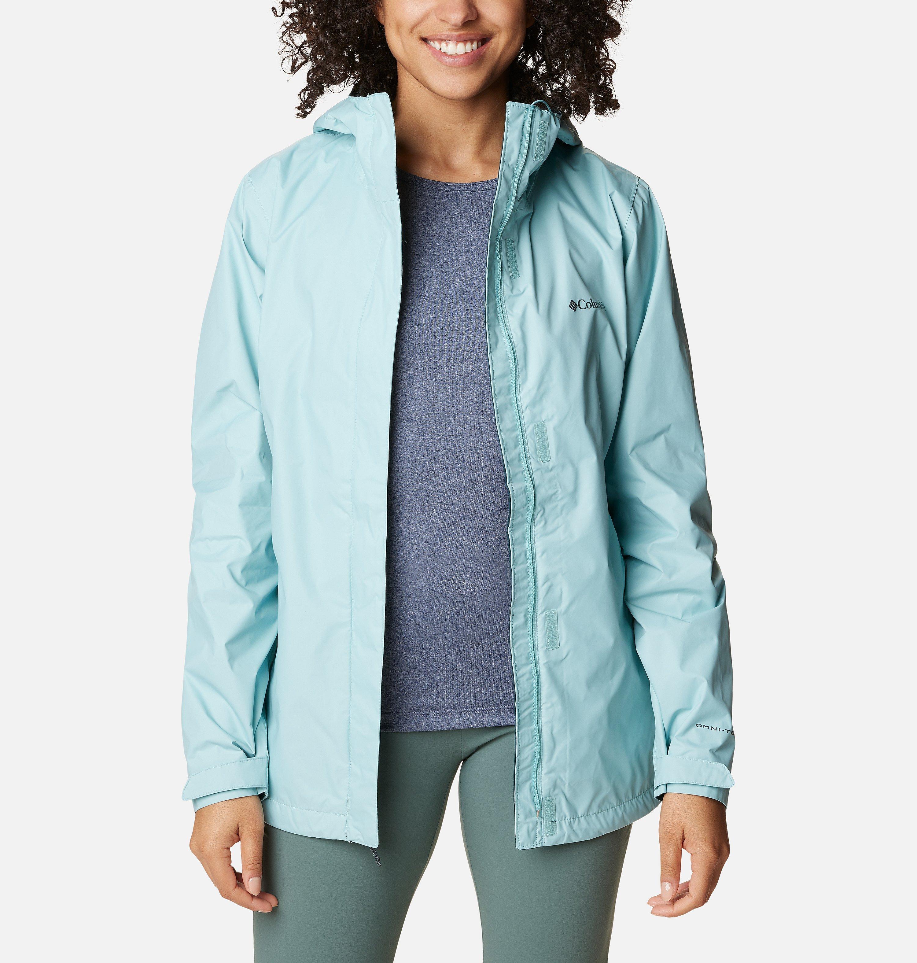 Women’s Arcadia II Jacket 7