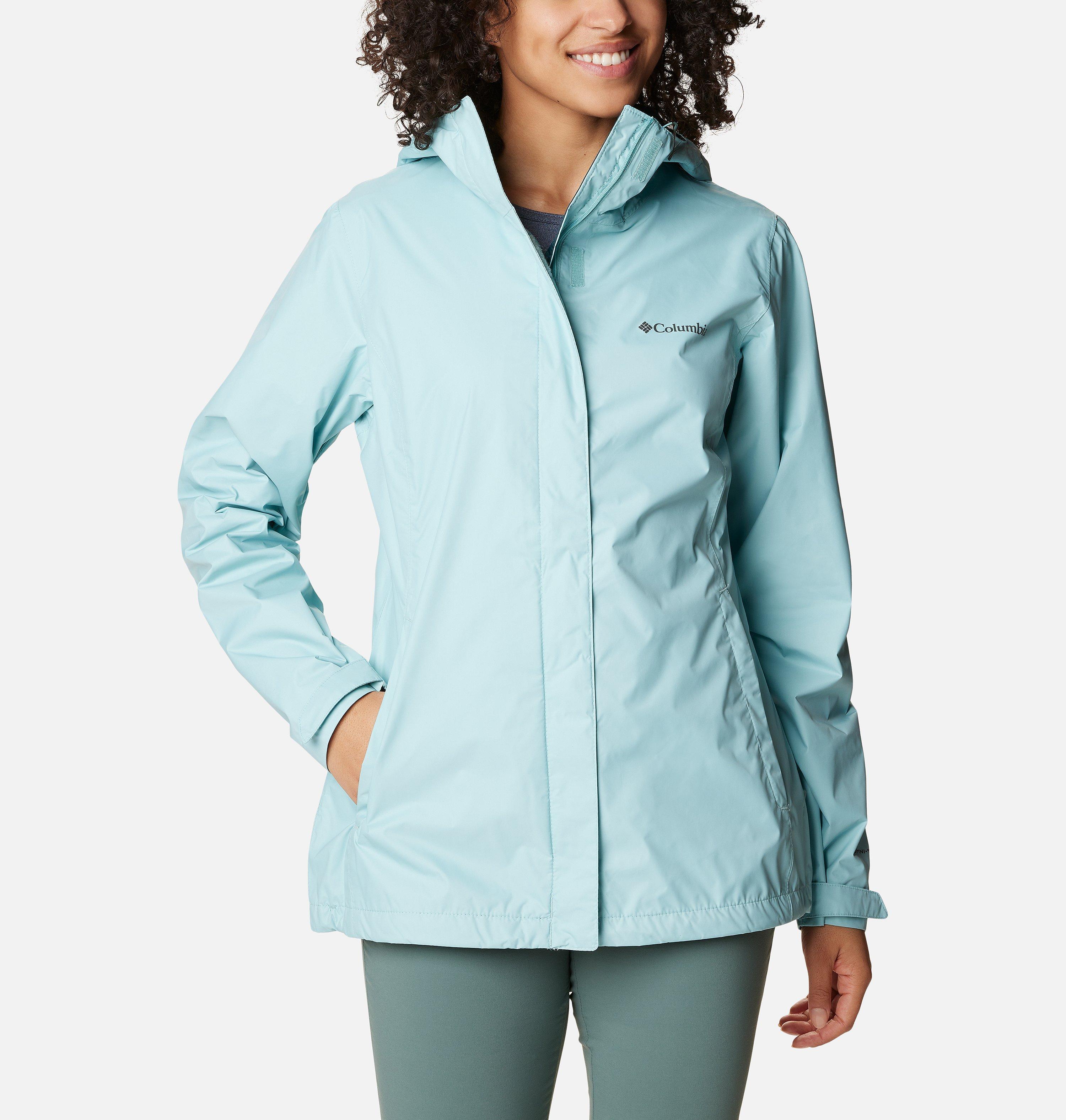Women’s Arcadia II Jacket 1