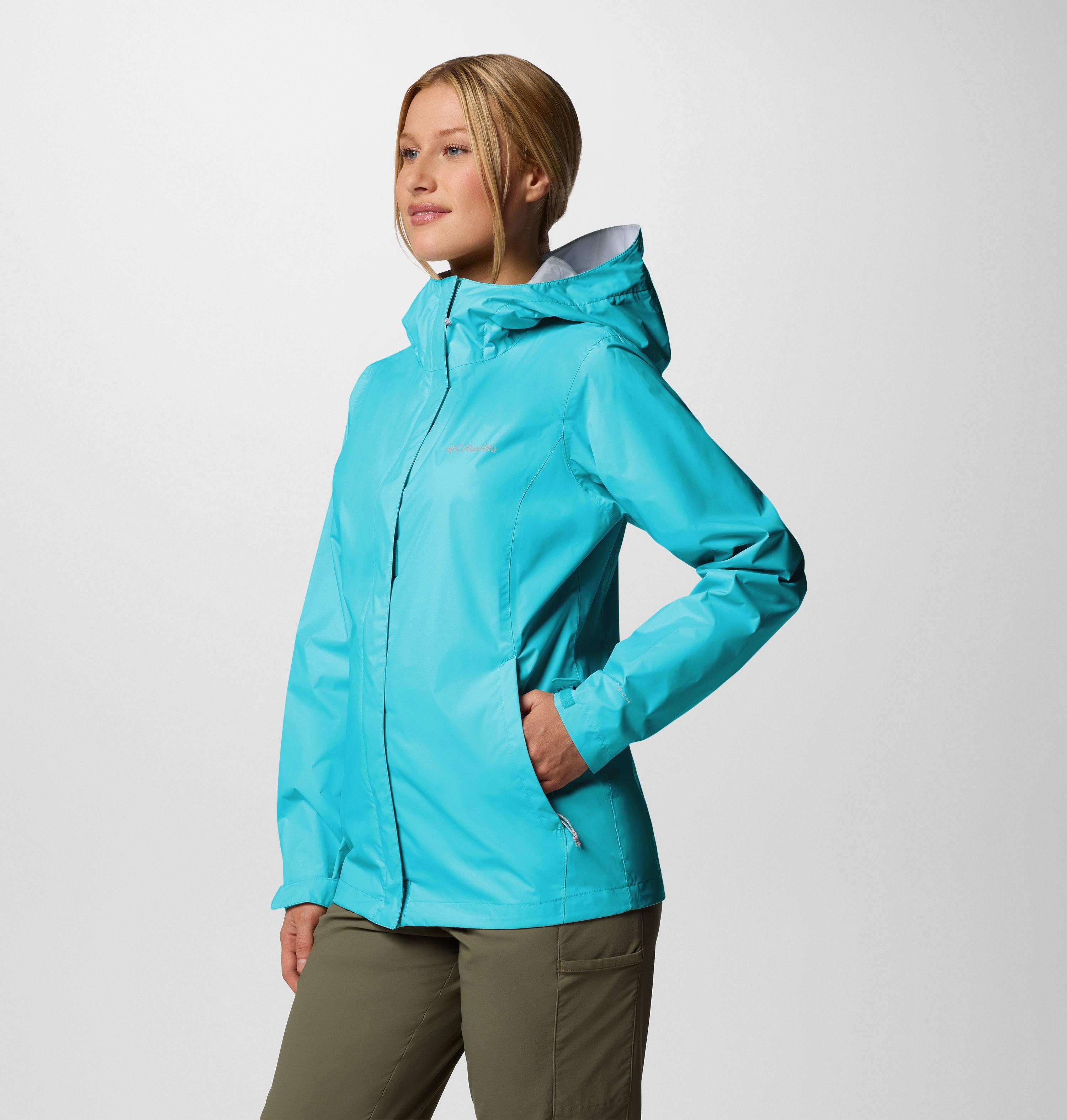 Women’s Arcadia II Jacket | 336 | S 3