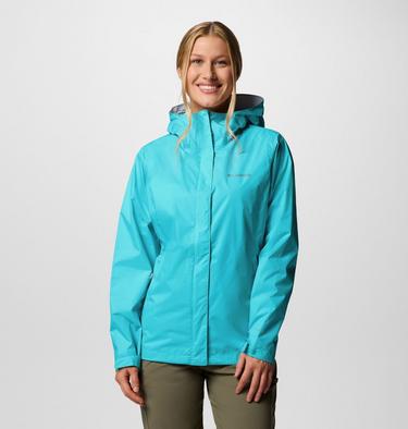 Women&rsquo;s Arcadia II Jacket, Color: Geyser, image 19