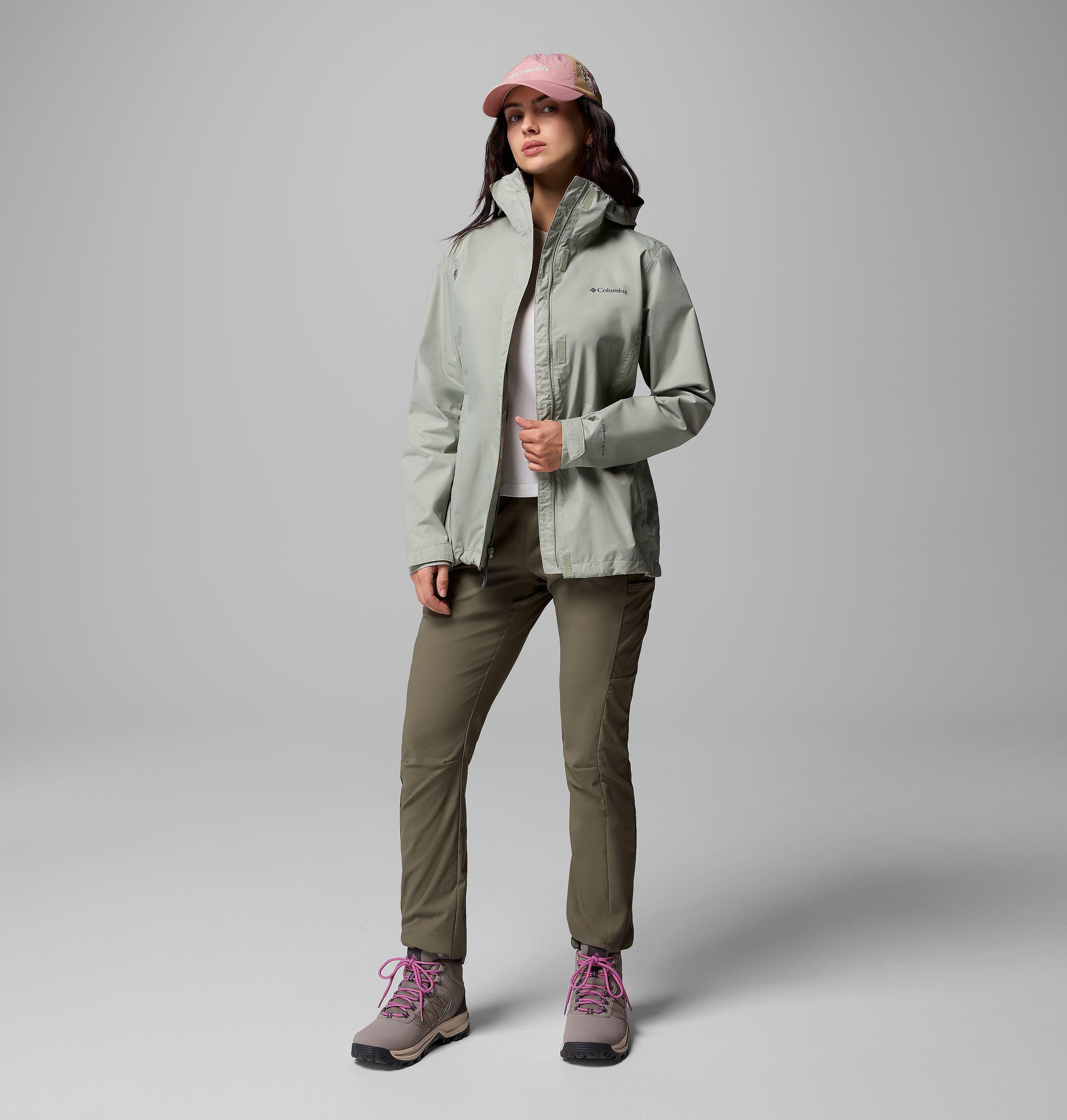 Women’s Arcadia II Jacket 3