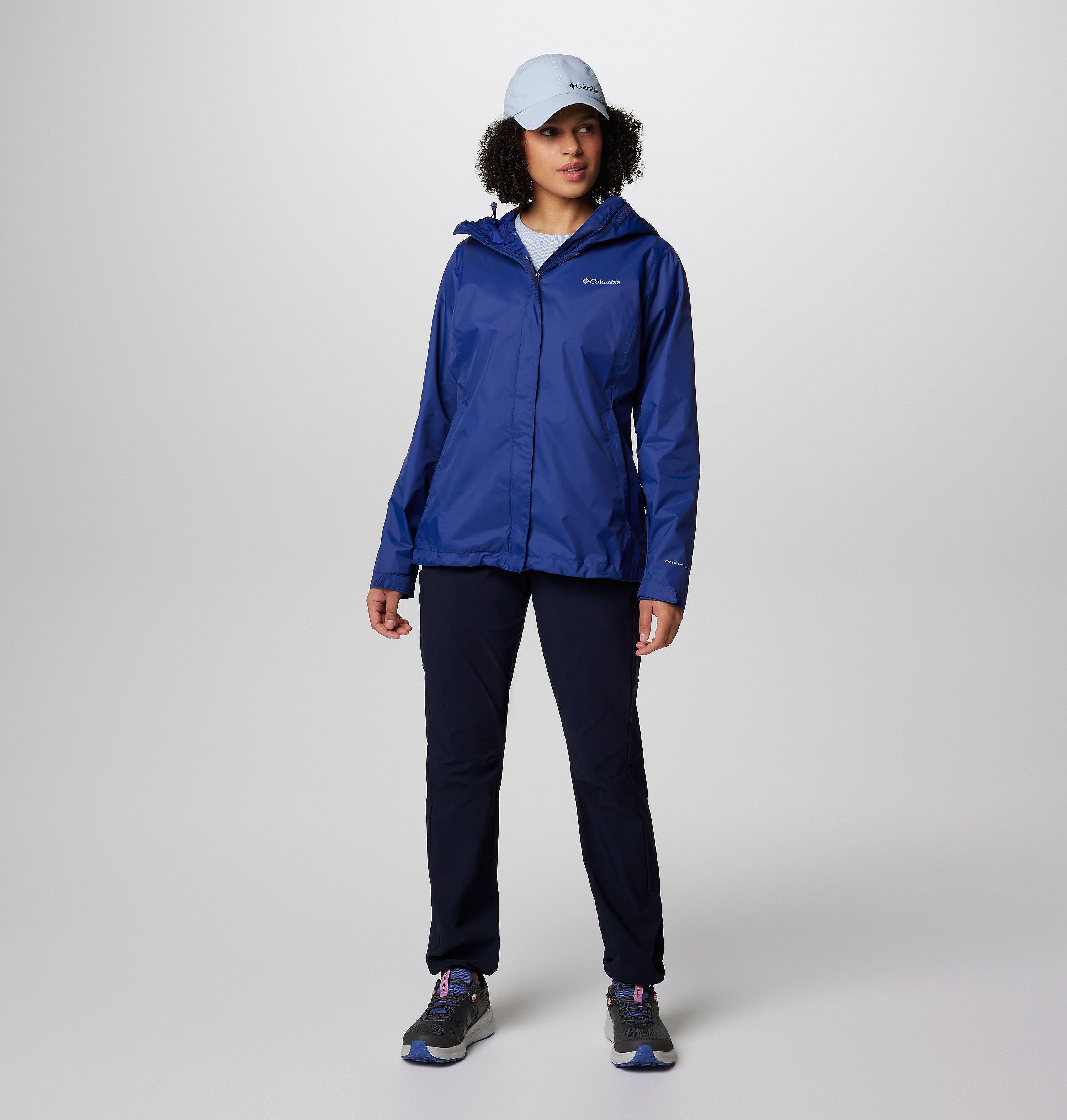 Women’s Arcadia II Jacket 3