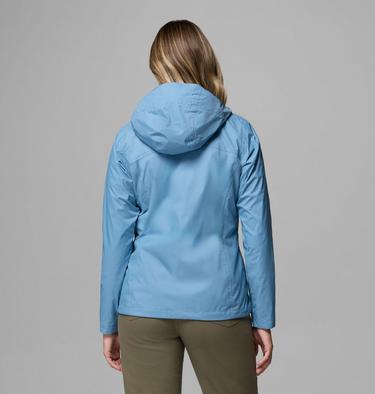 Women&rsquo;s Arcadia II Jacket, Color: Rainy Day, image 7