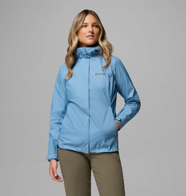 Women&rsquo;s Arcadia II Jacket, Color: Rainy Day, image 5