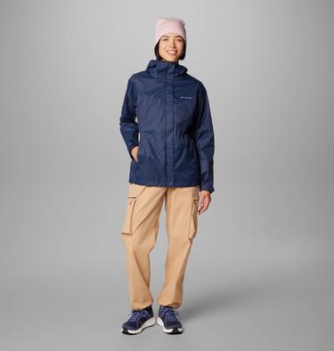 Women&rsquo;s Arcadia II Jacket, Color: Collegiate Navy, image 27