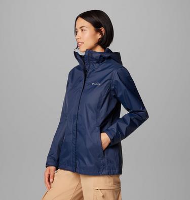 Women&rsquo;s Arcadia II Jacket, Color: Collegiate Navy, image 28
