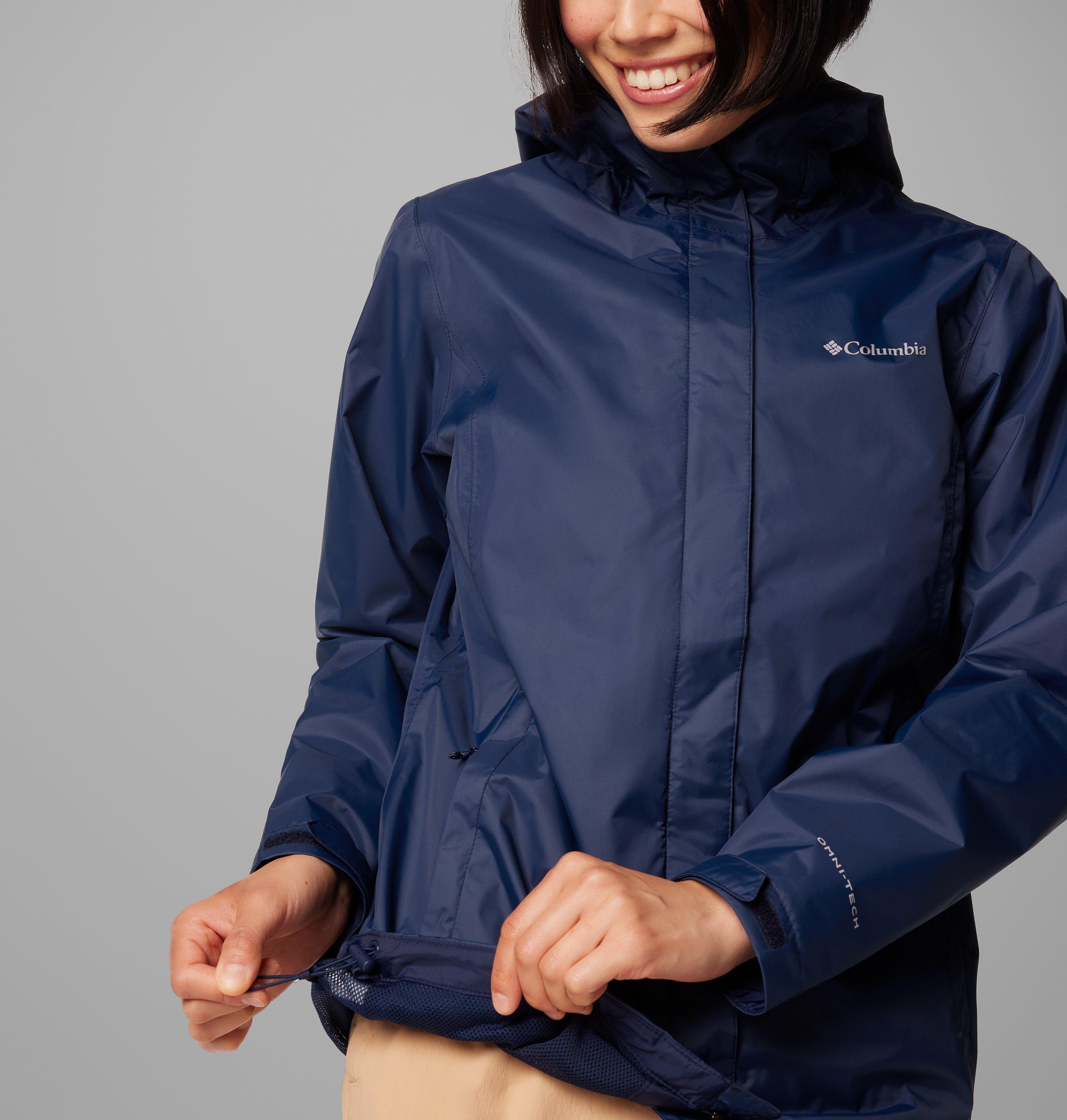 Women’s Arcadia II Jacket | 464 | XS 10