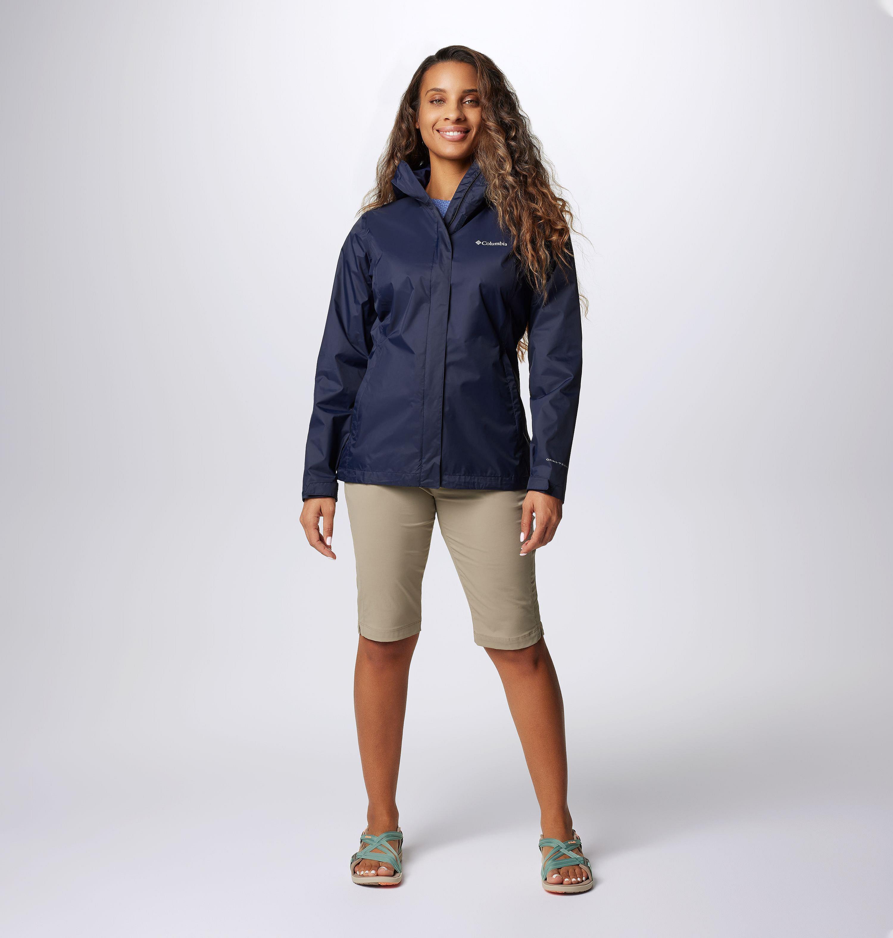 Women’s Arcadia II Jacket 3