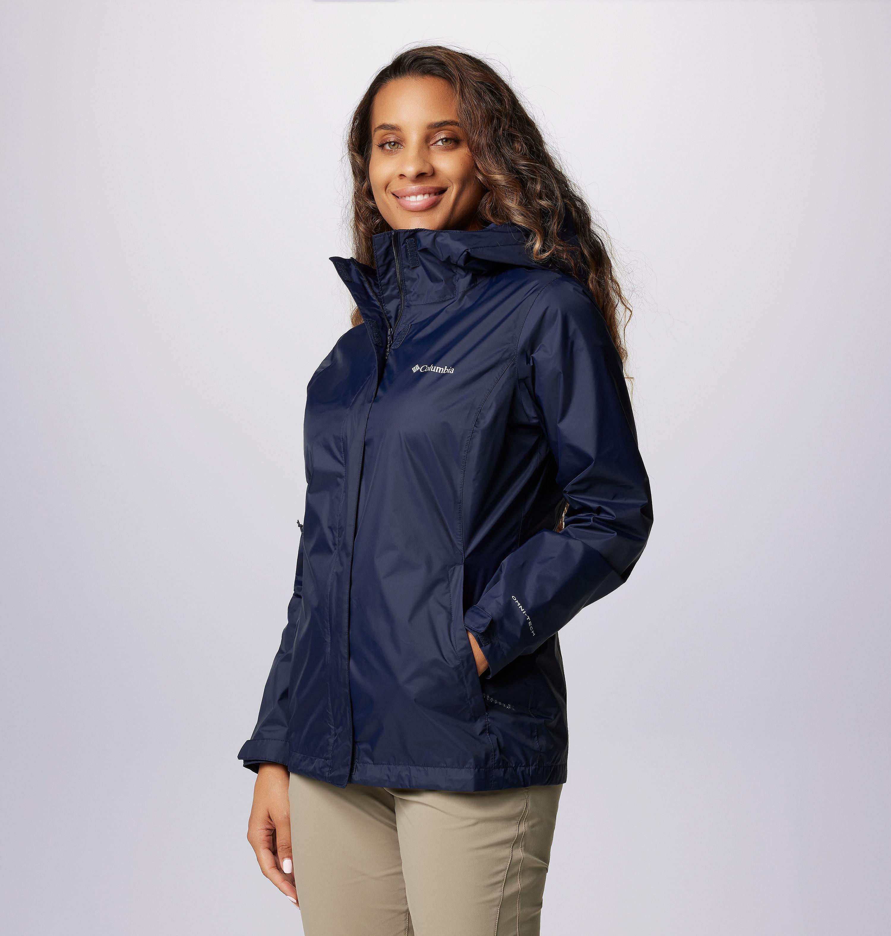 Women’s Arcadia II Jacket 4