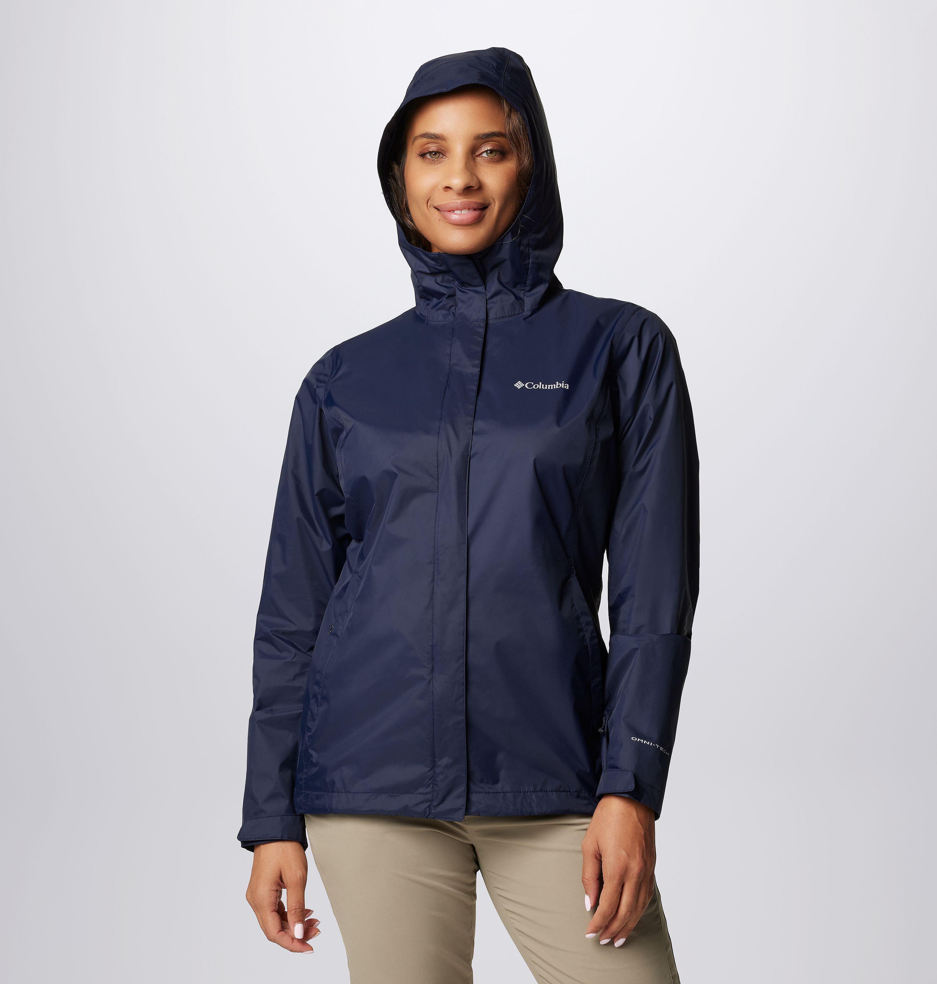 Women’s Arcadia II Jacket 8