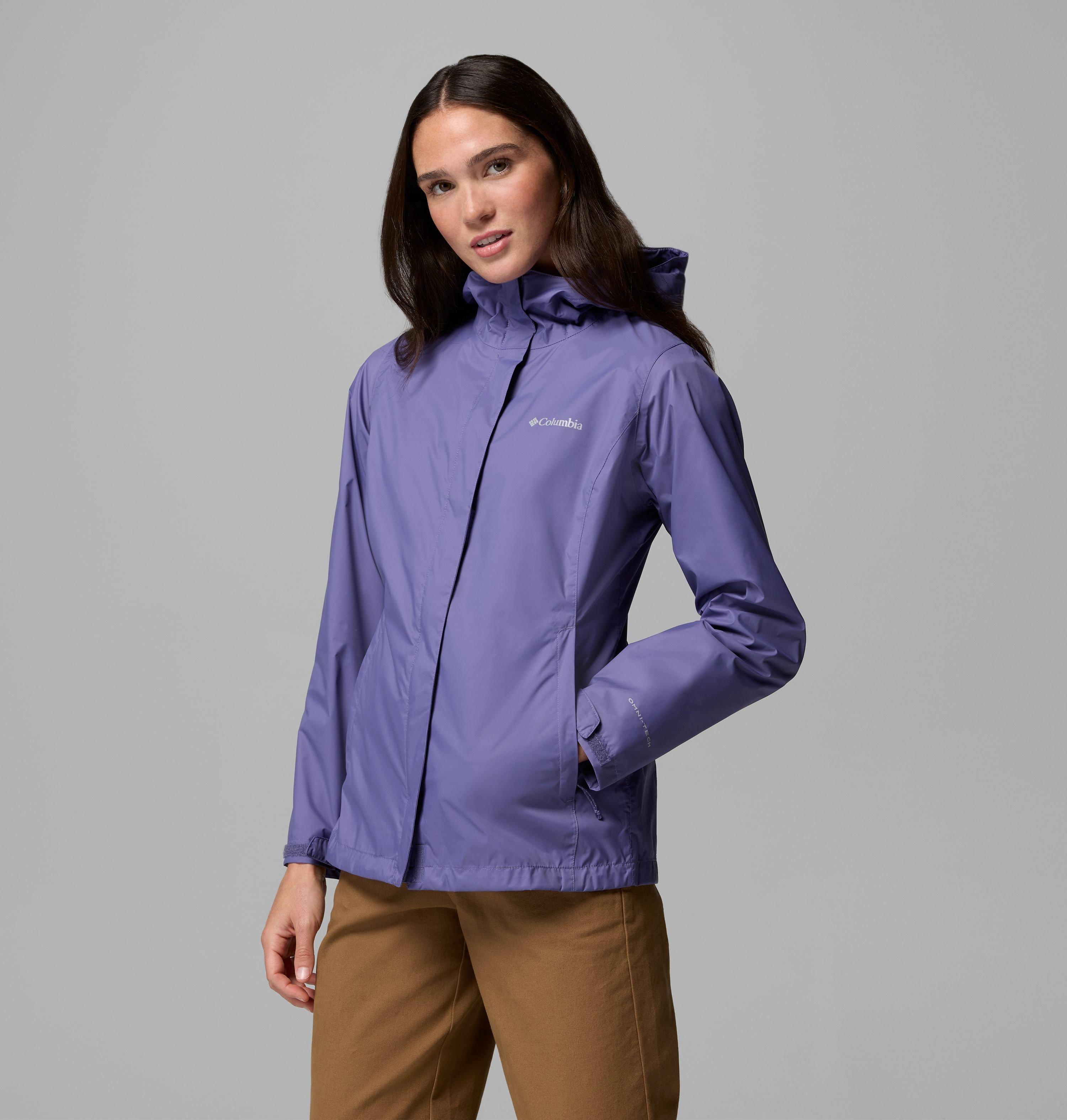 Women’s Arcadia II Jacket 4