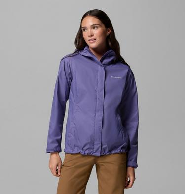 Women&rsquo;s Arcadia II Jacket, Color: Stormwatch, image 7