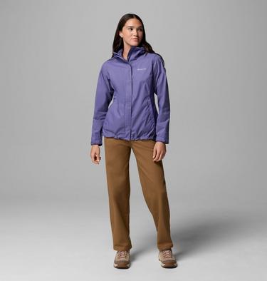 Women&rsquo;s Arcadia II Jacket, Color: Stormwatch, image 8