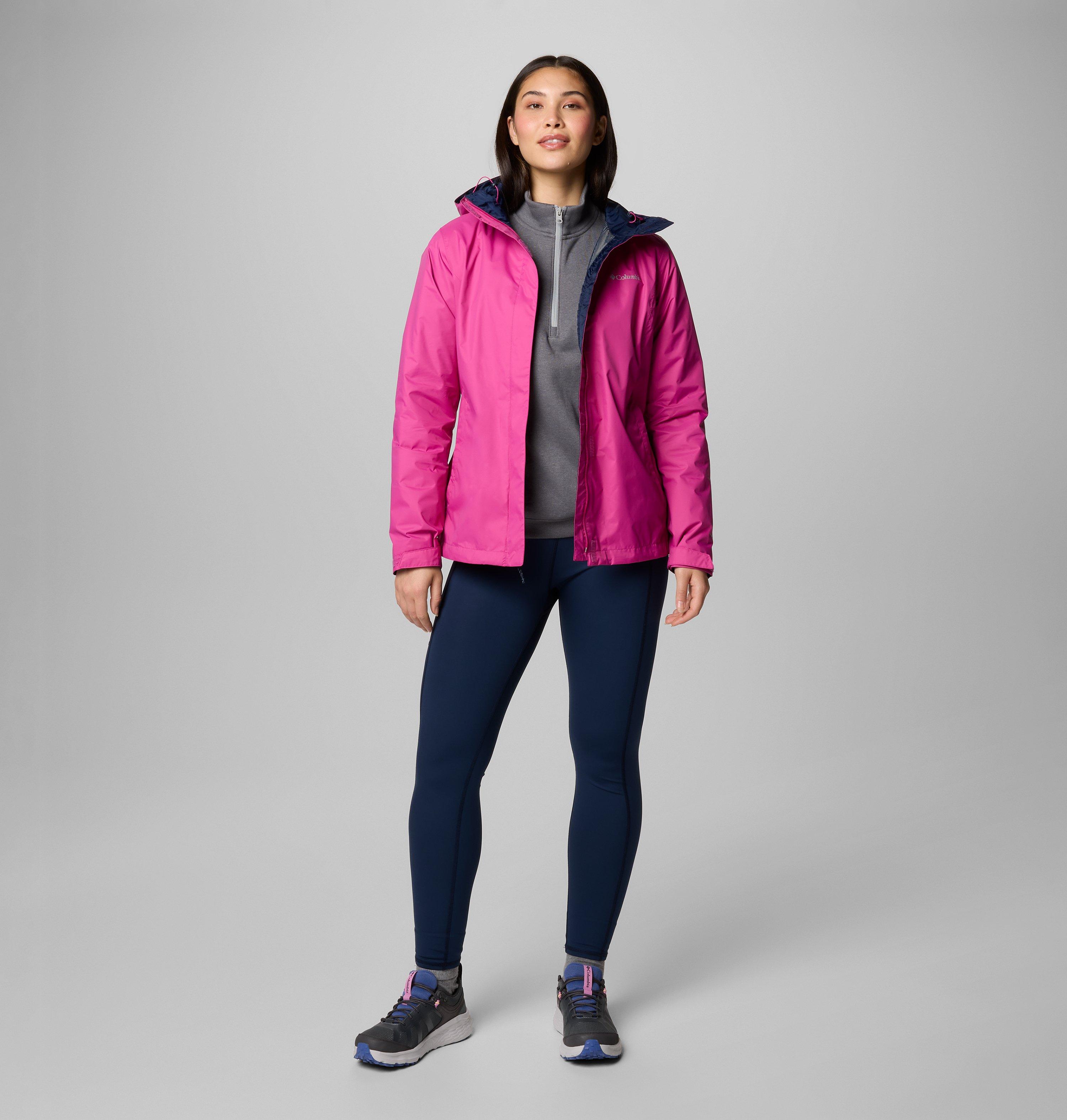 Women’s Arcadia II Jacket 3
