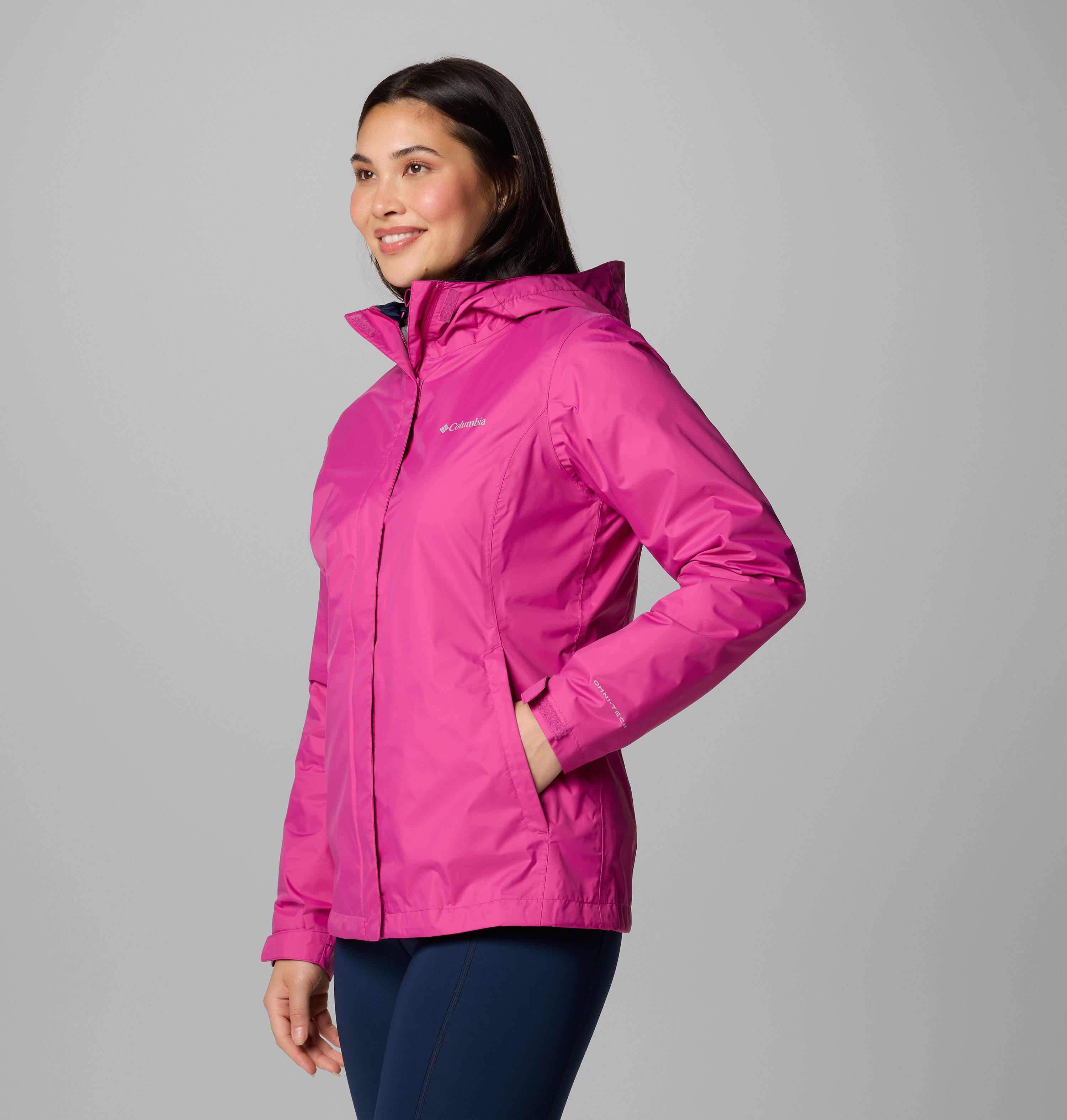 Women’s Arcadia II Jacket 4