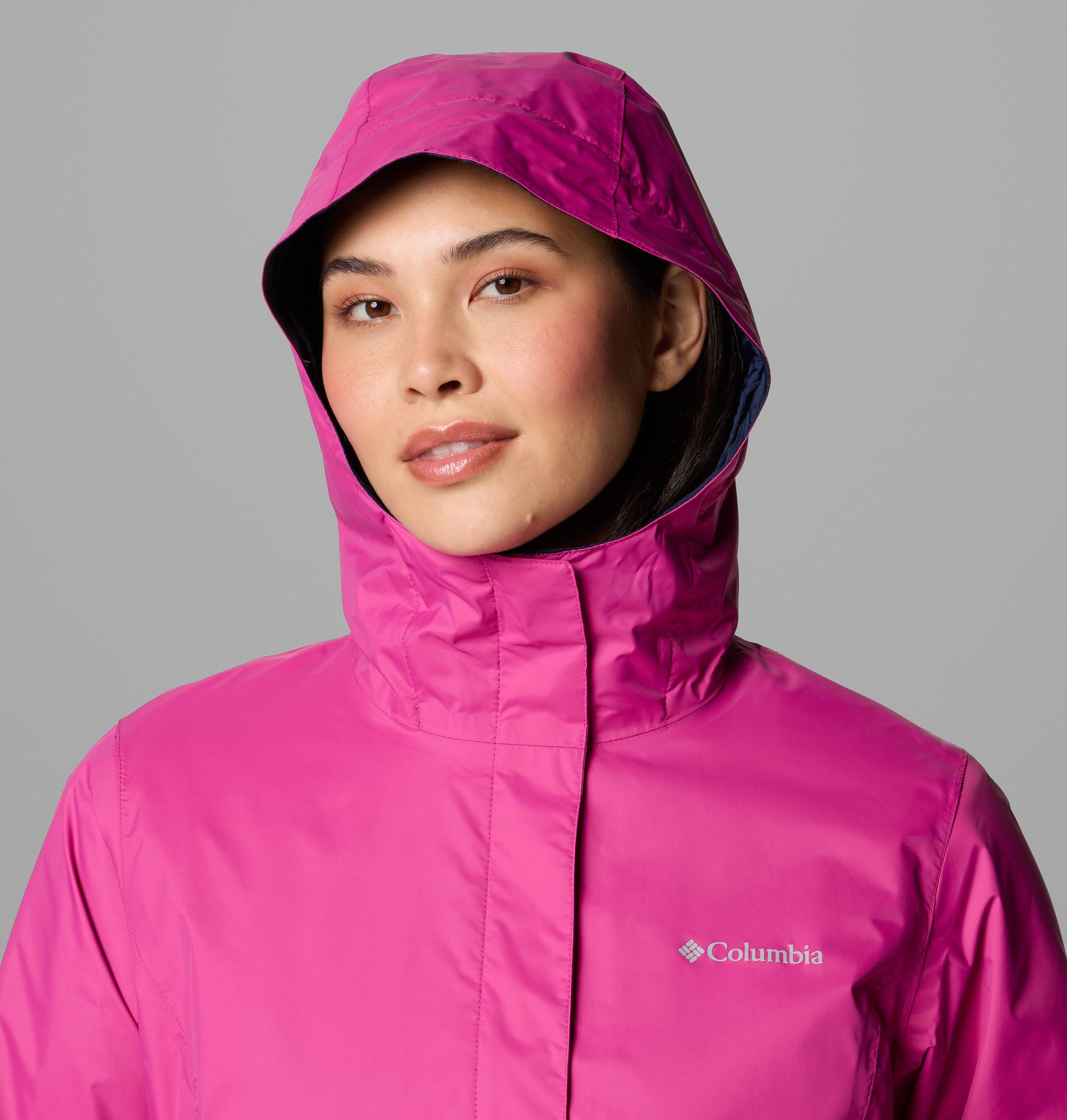 Women’s Arcadia II Jacket 5