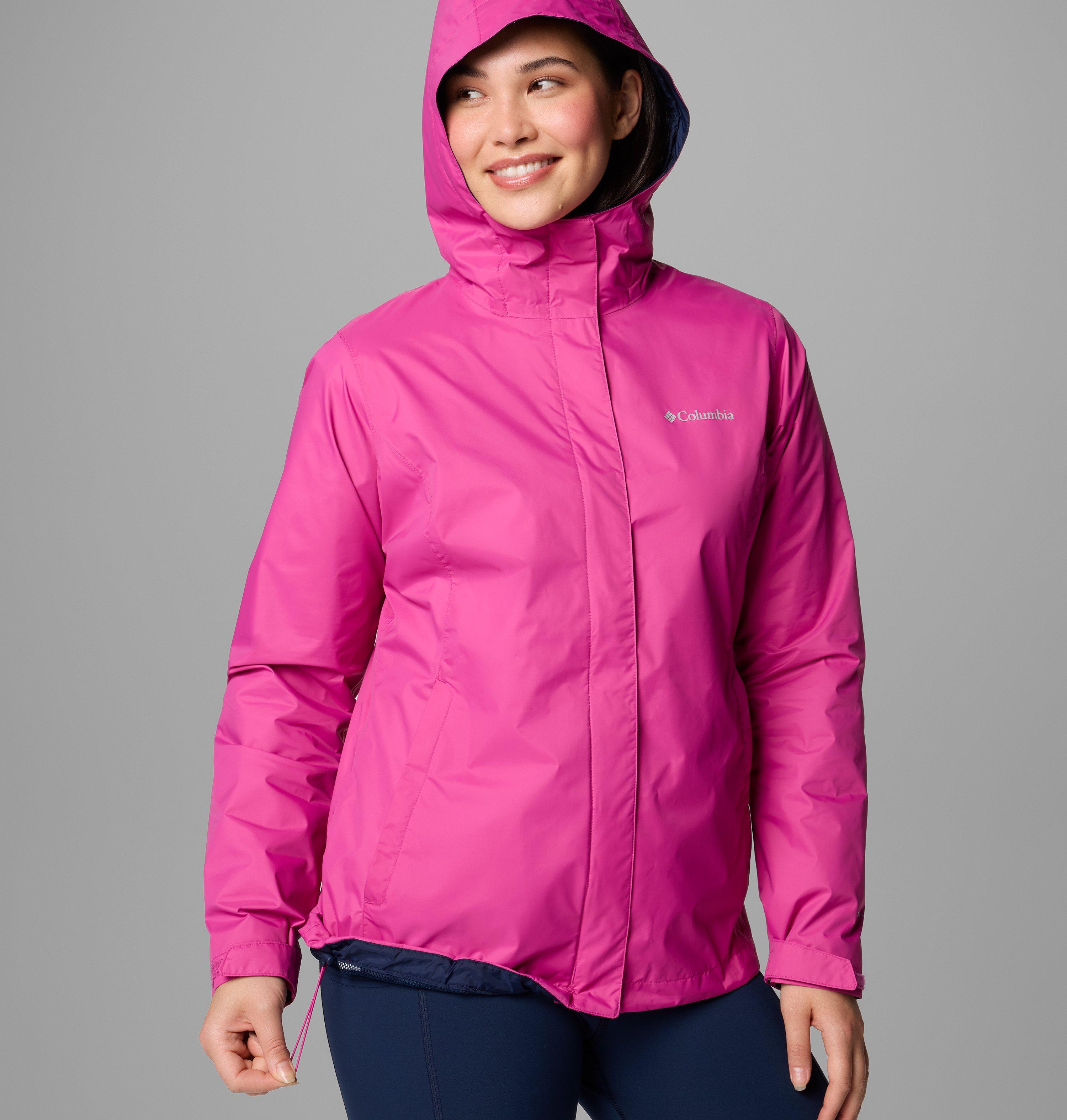 Women’s Arcadia II Jacket 7