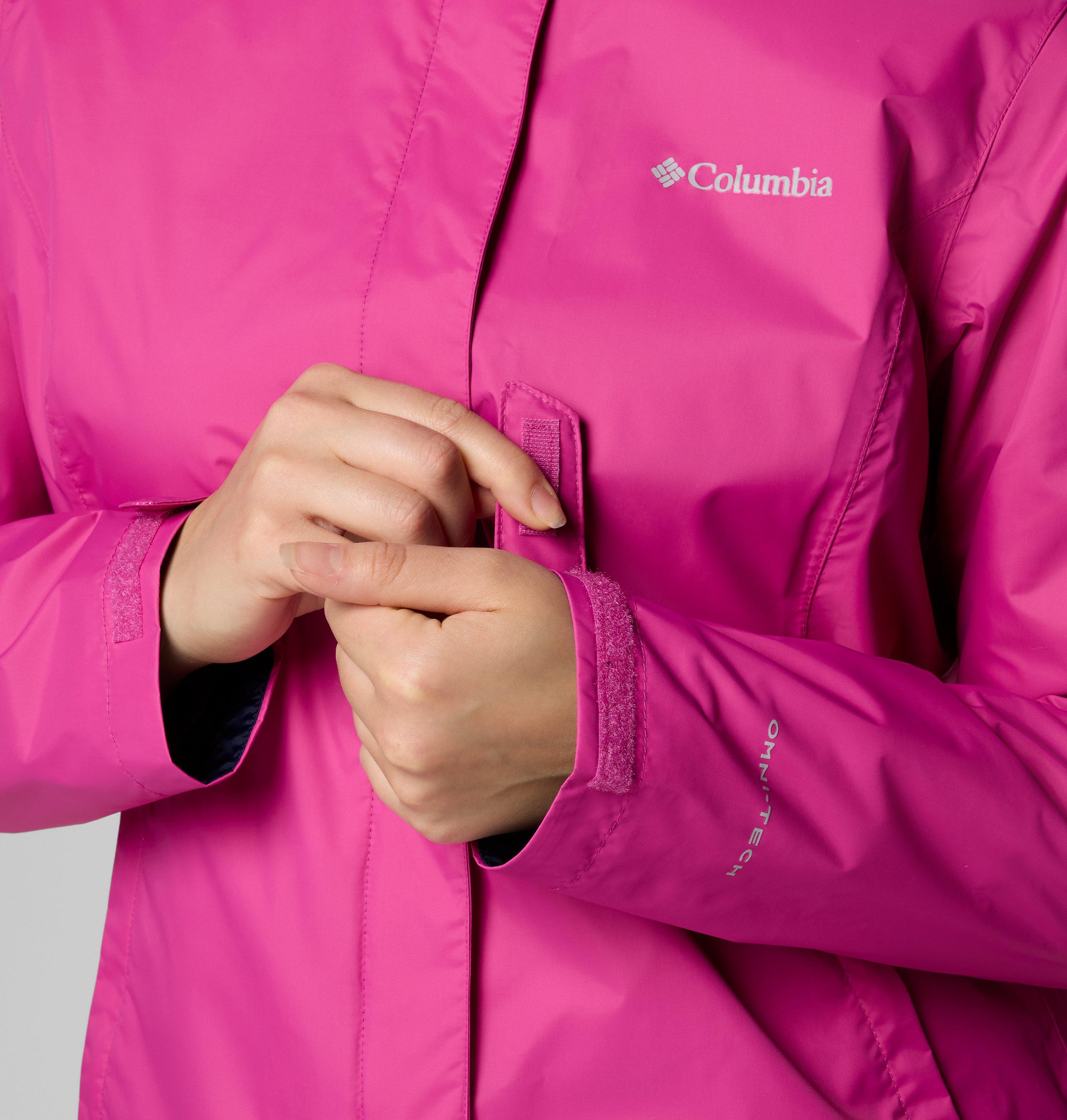 Women’s Arcadia II Jacket 8