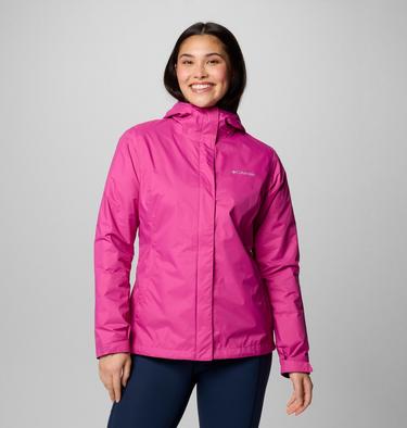 Women&rsquo;s Arcadia II Jacket, Color: Fuchsia, image 25